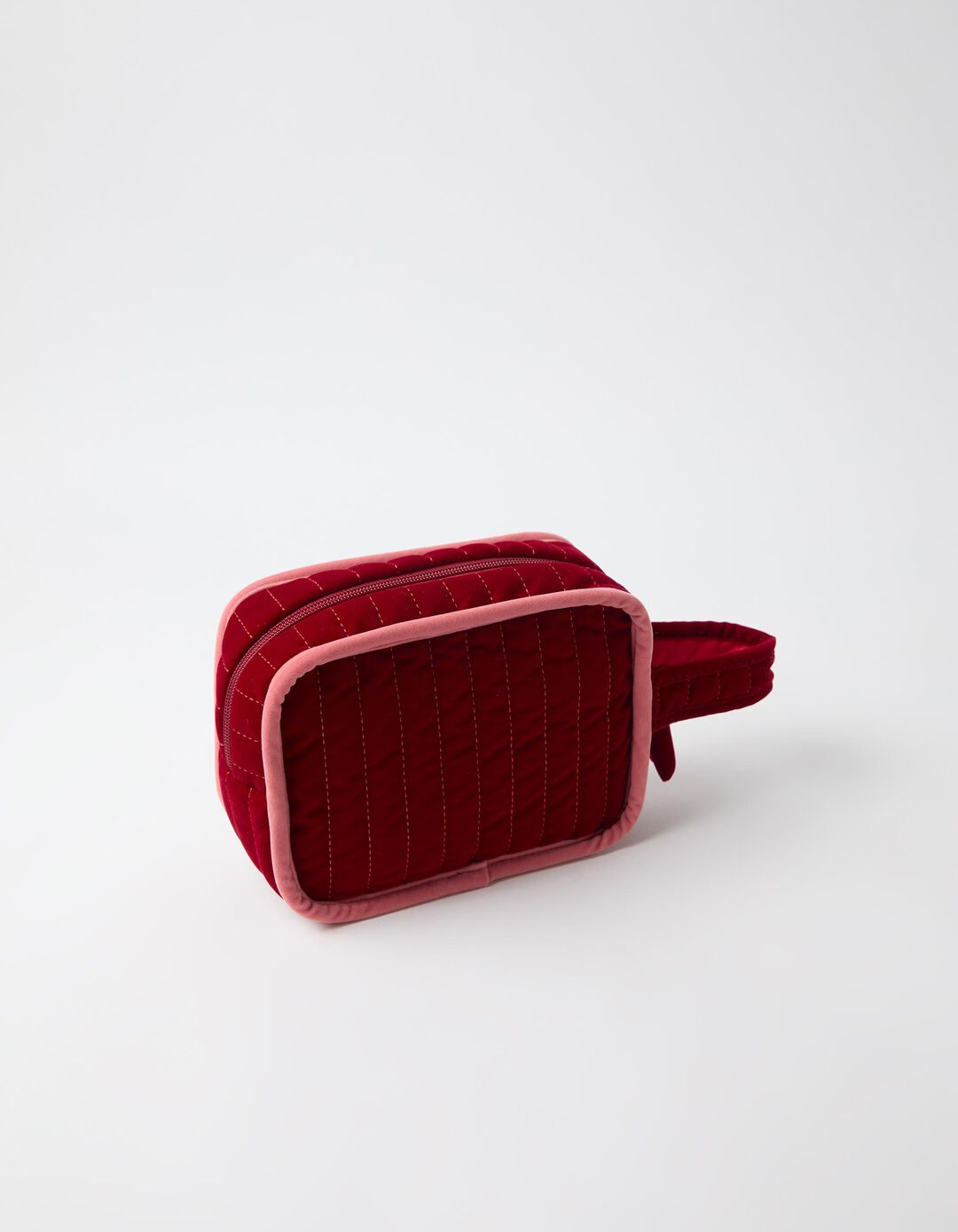 Necessaire, Mulher, Vermelho