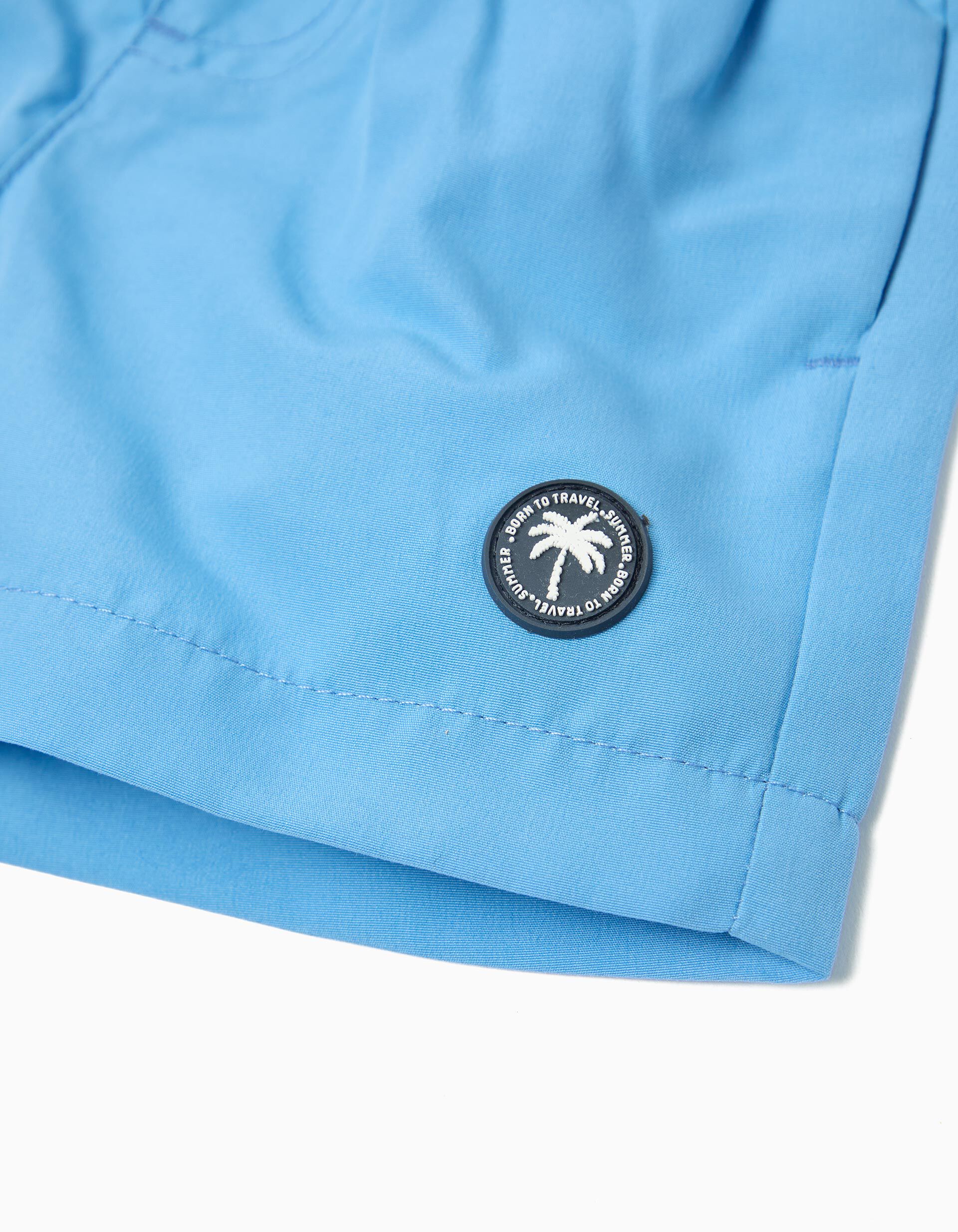 Comprar Online Cal&ccedil;&otilde;es de Banho, Menino, Azul Claro