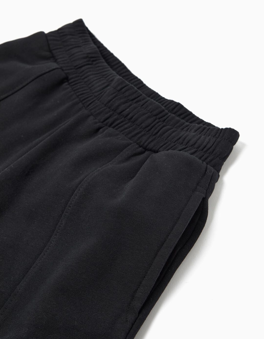 Cal&ccedil;as Cargo, Menina, Preto