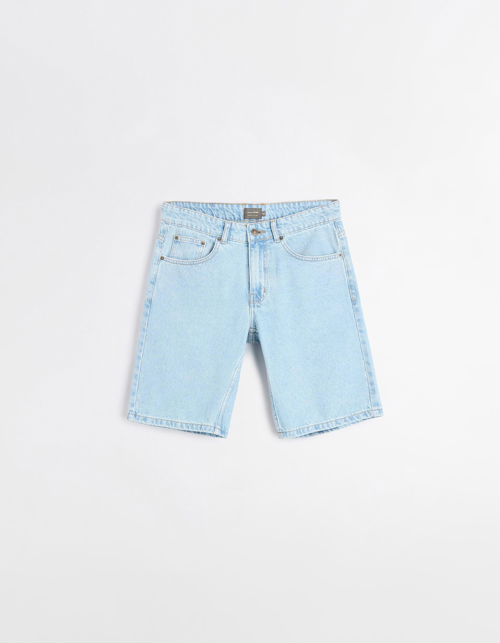 Comprar Online Cal&ccedil;&otilde;es de Ganga, Homem, Azul Claro