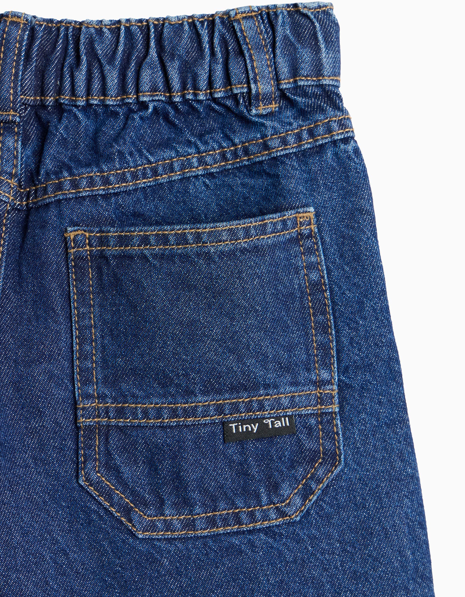 Comprar Online Cal&ccedil;as De Ganga Baggy, Menino, Azul