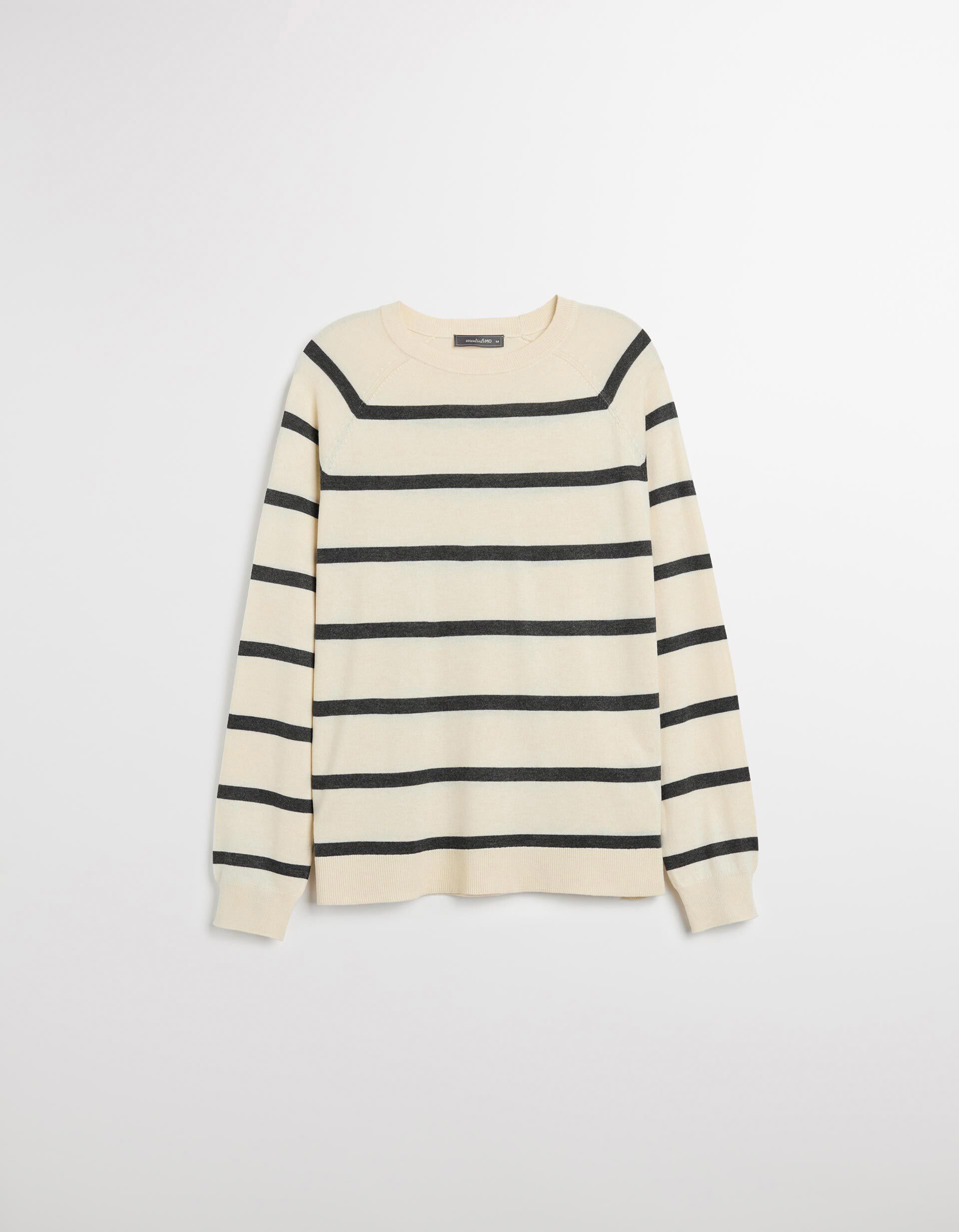 Comprar Online Camisola com Caxemira, Mulher, Branco