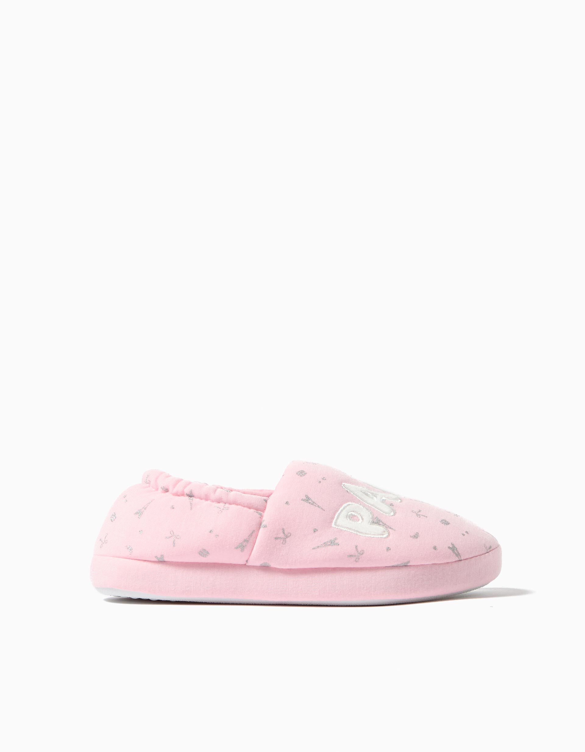 Comprar Online Pantufas, Menina, Rosa