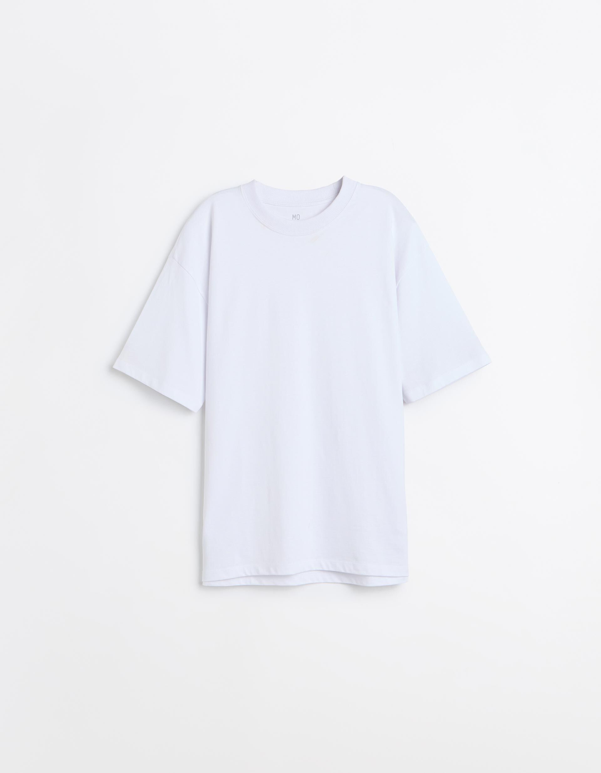 Comprar Online T-shirt 'Loose Fit', Homem, Branco