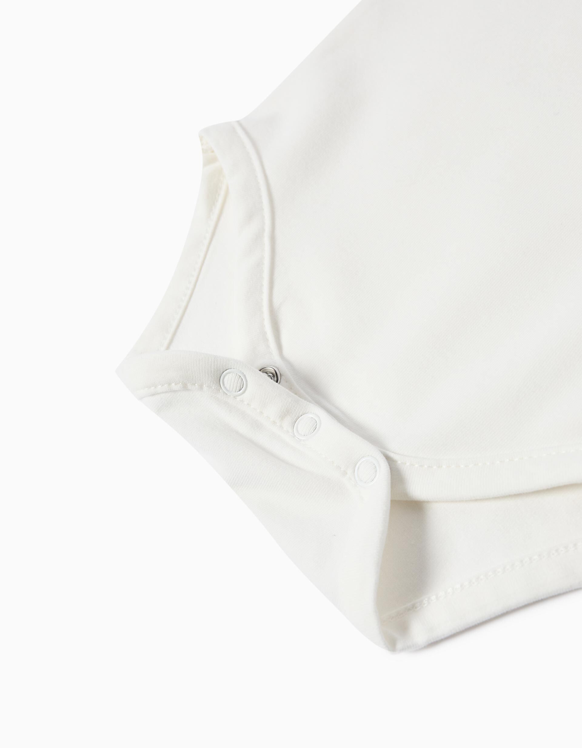 Comprar Online Body, Rec&eacute;m-Nascido, Branco 