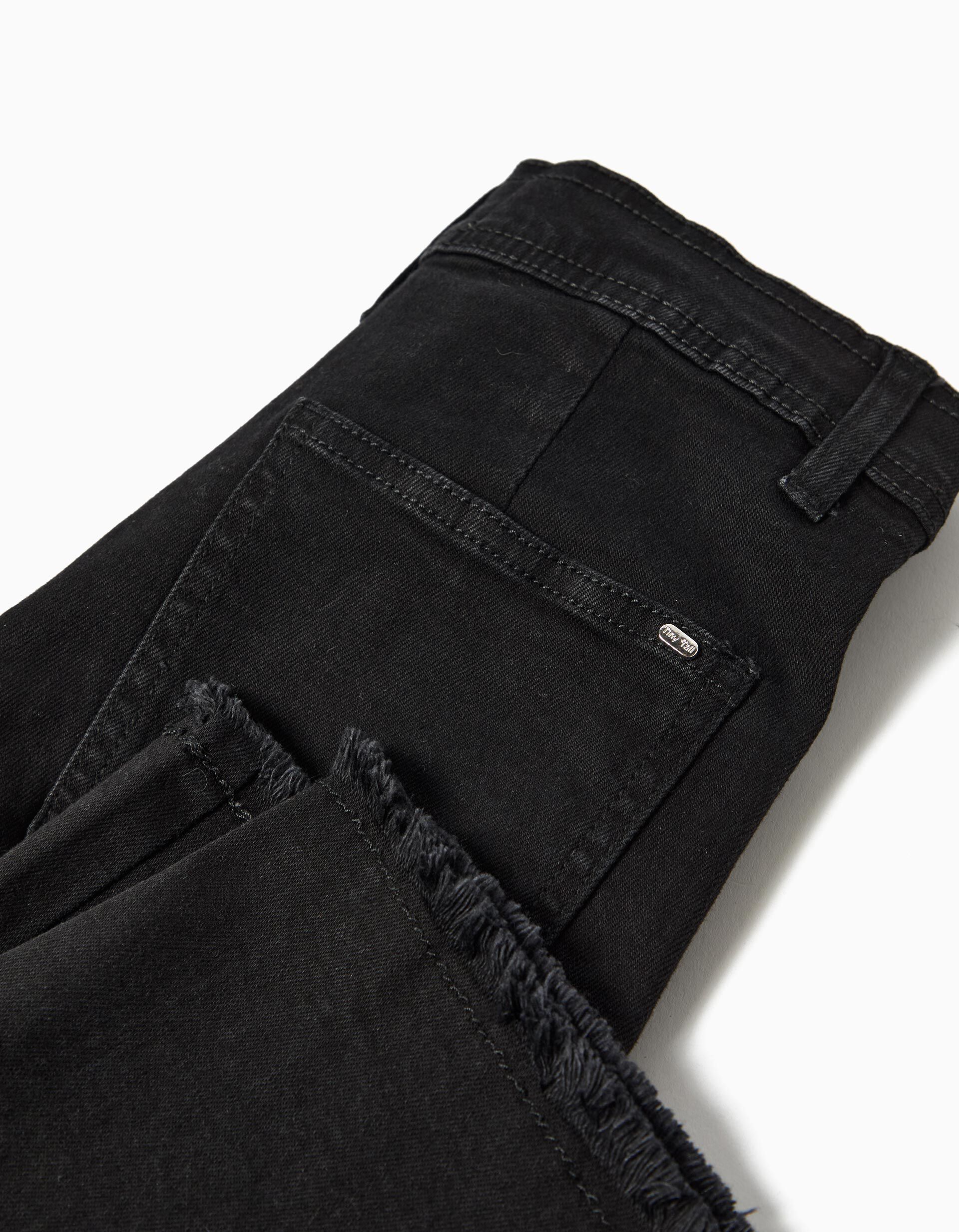 Comprar Online Cal&ccedil;as de Ganga Marine, Menina, Preto