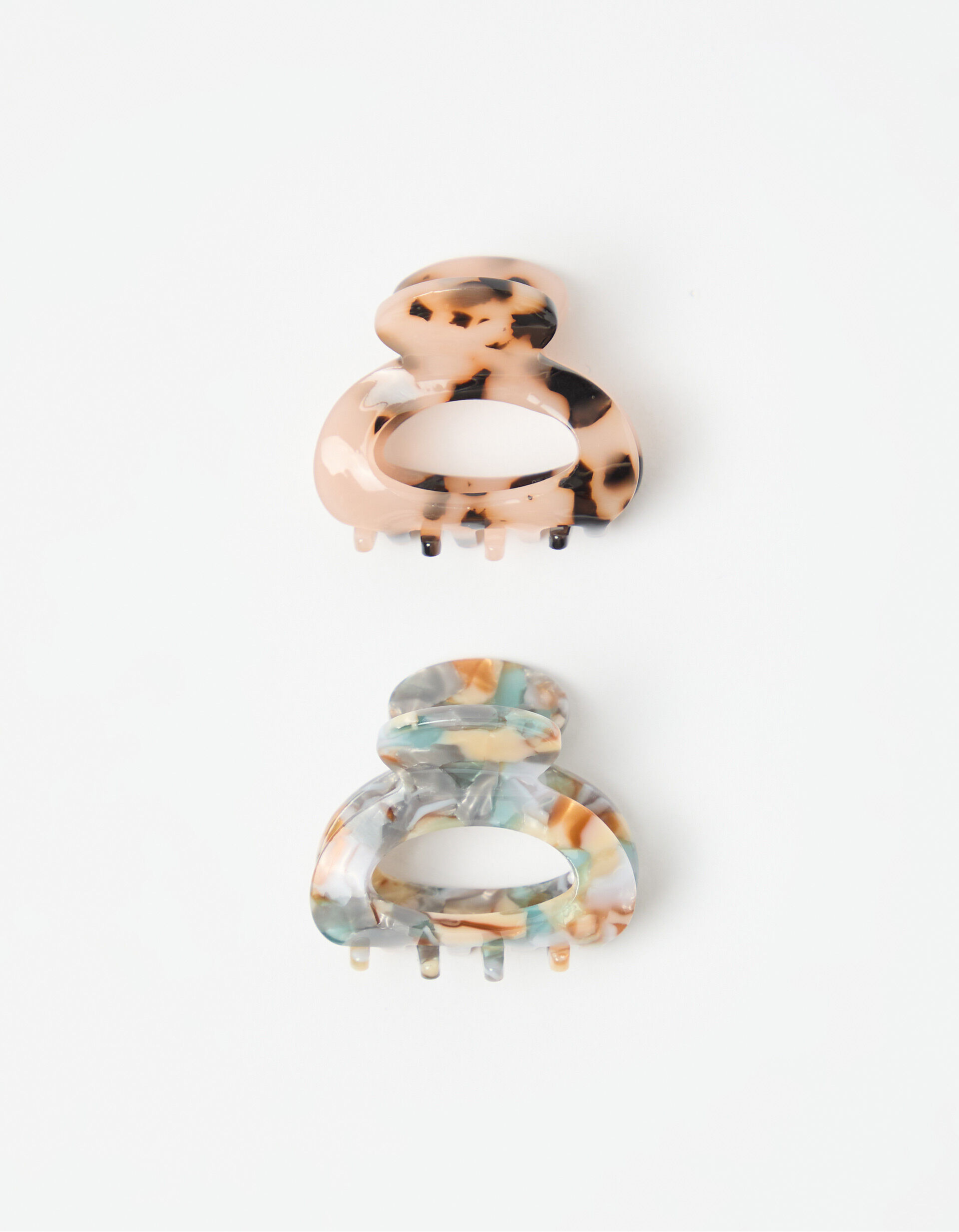 Comprar Online Pack 2 Molas de Cabelo, Mulher, Multicor