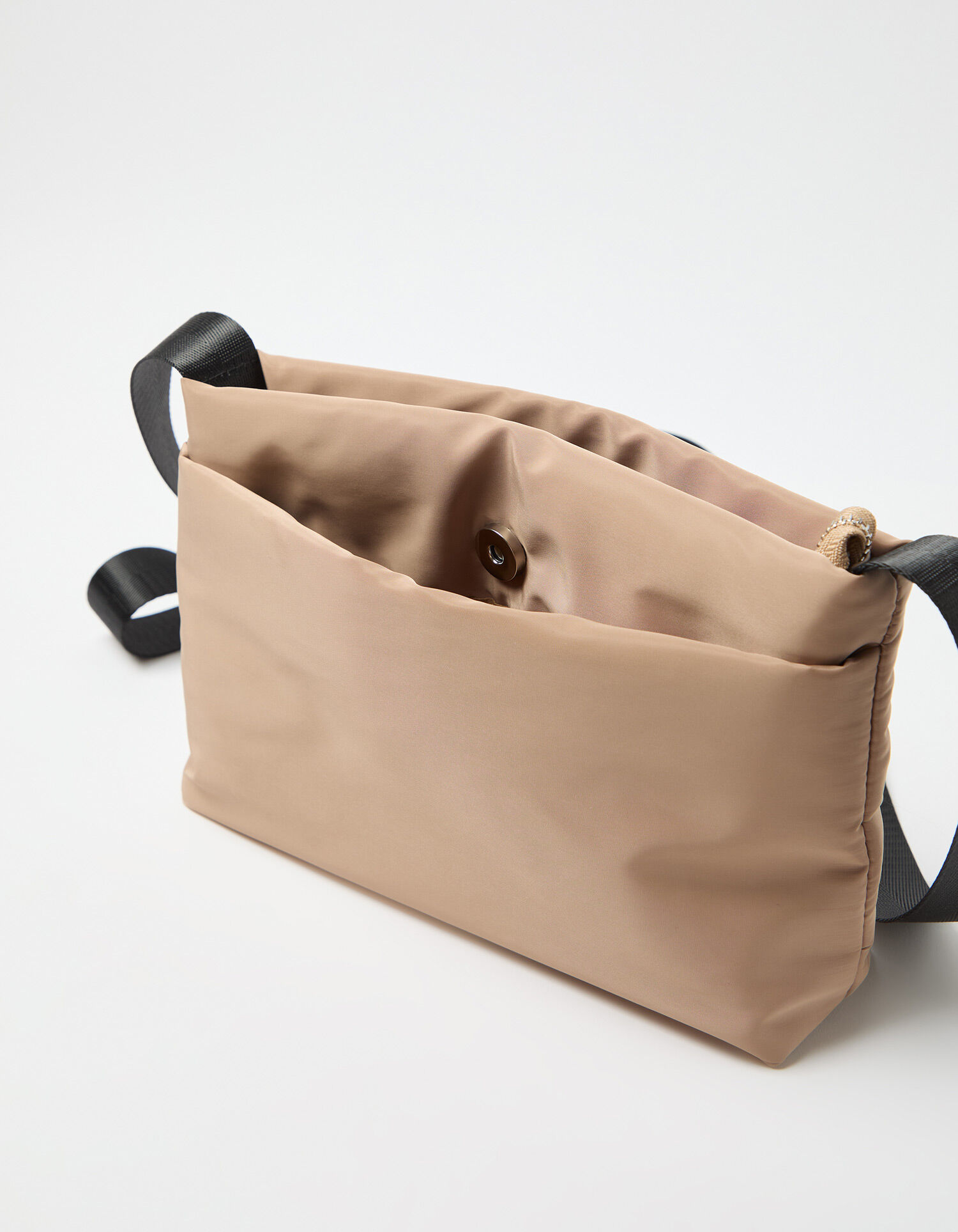 Comprar Online Mala Tiracolo, Mulher, Bege