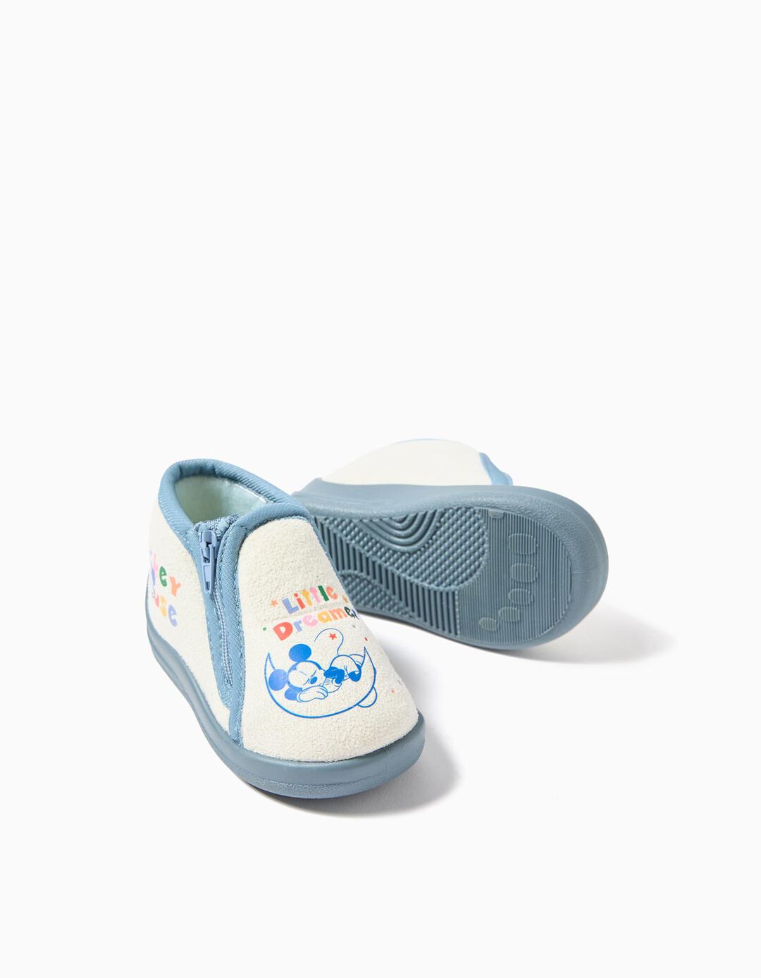 Botinhas 'Mickey' ©Disney, Menino, Azul