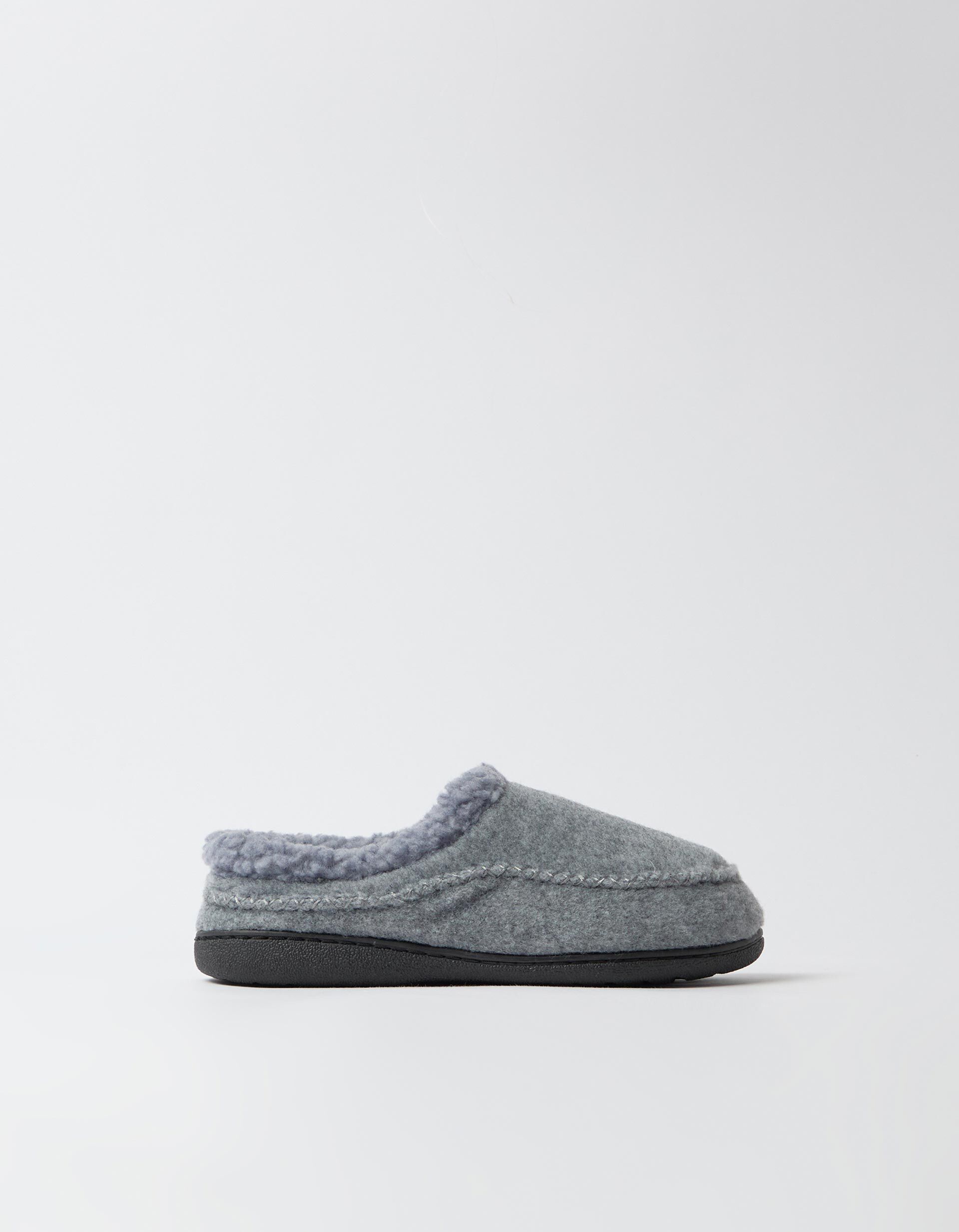 Comprar Online Pantufas, Homem, Cinzento