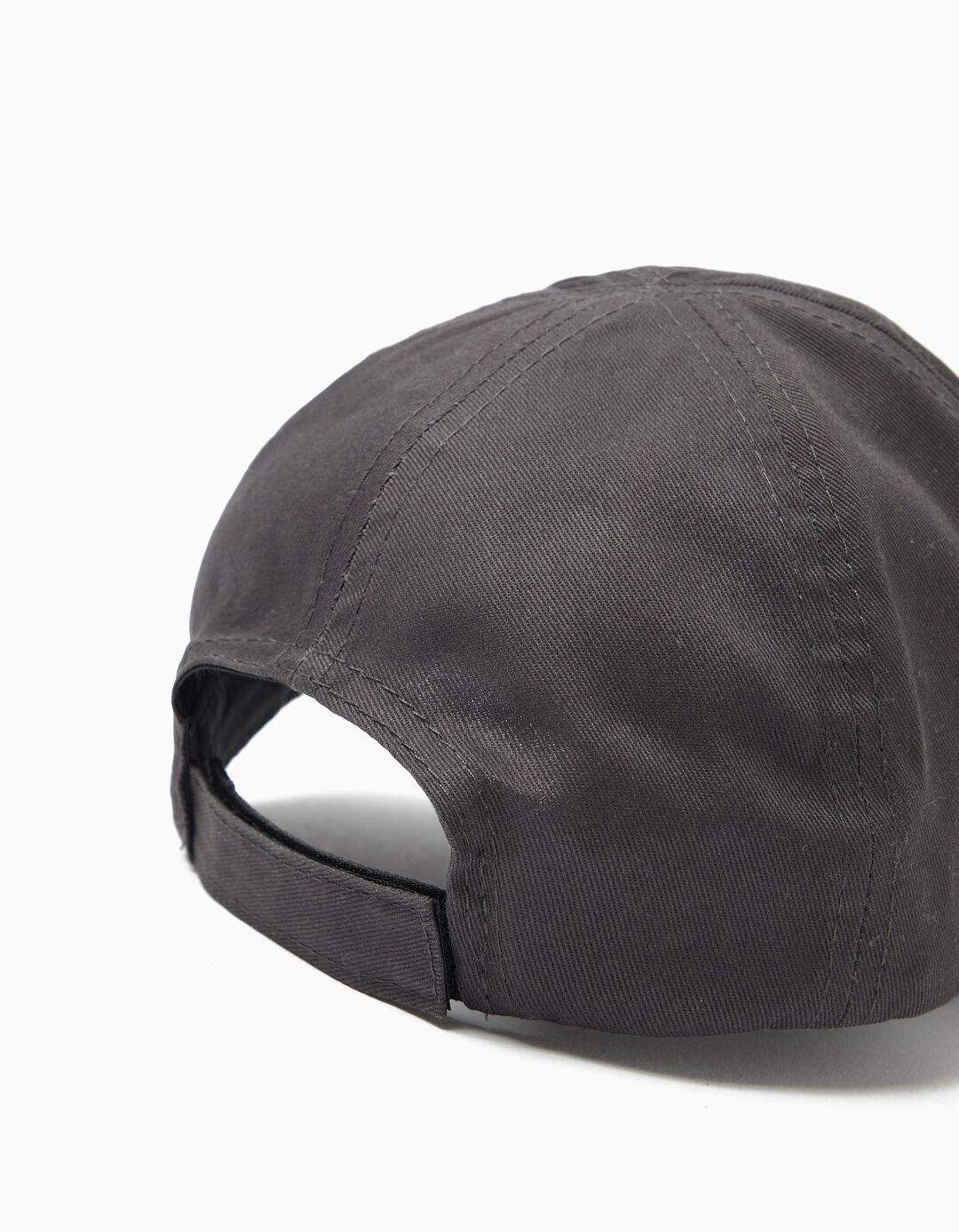 Bon&eacute;, Menina, Cinzento