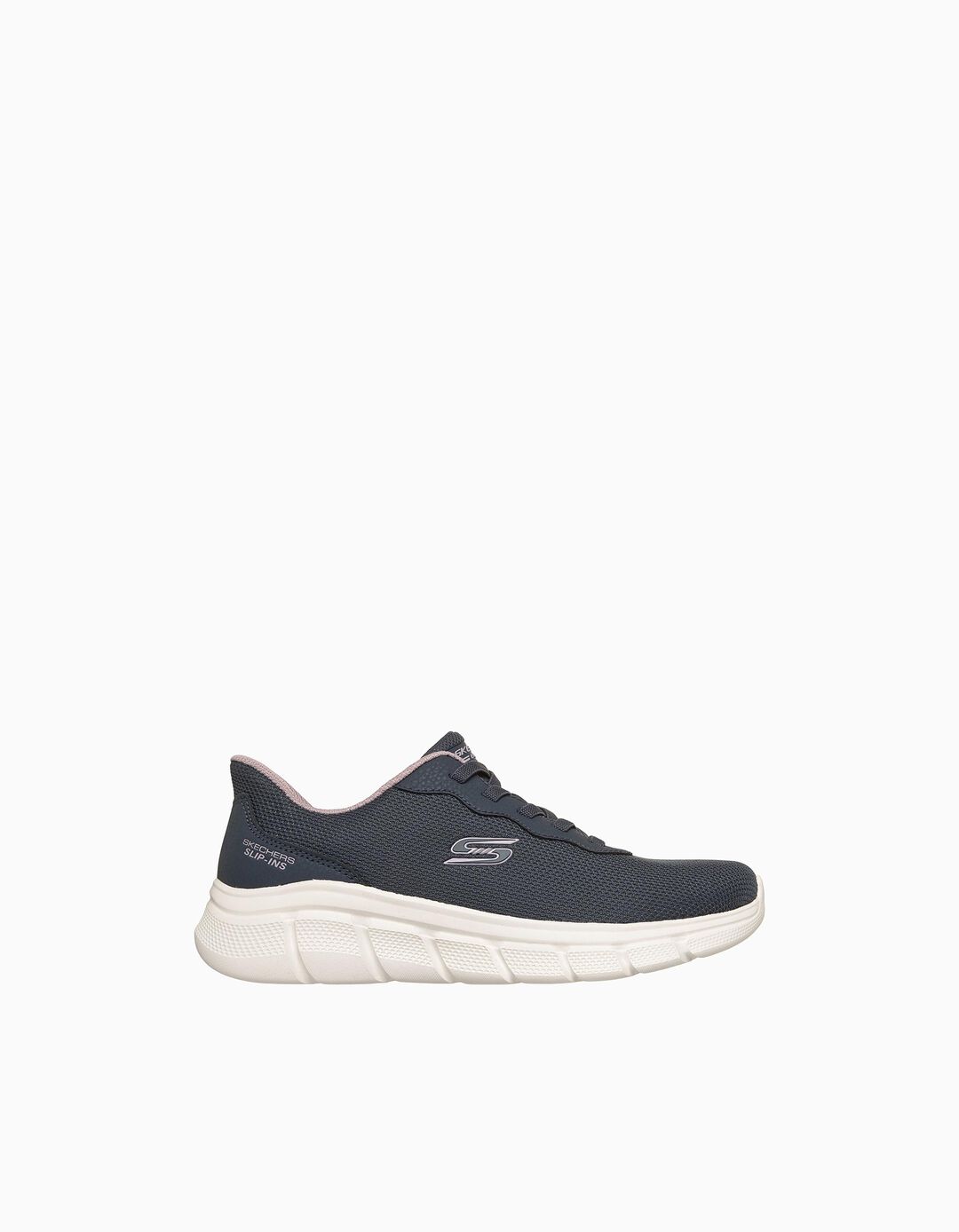 Sapatilhas 'Skechers', Mulher, Azul Escuro