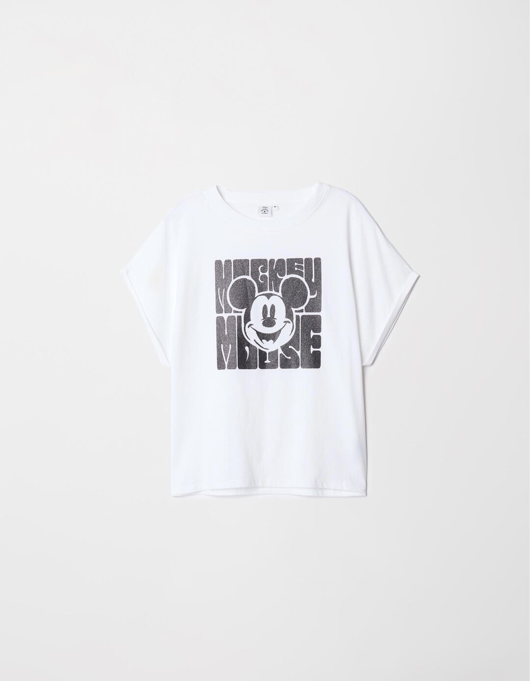 T-shirt 'Disney', Mulher, Branca