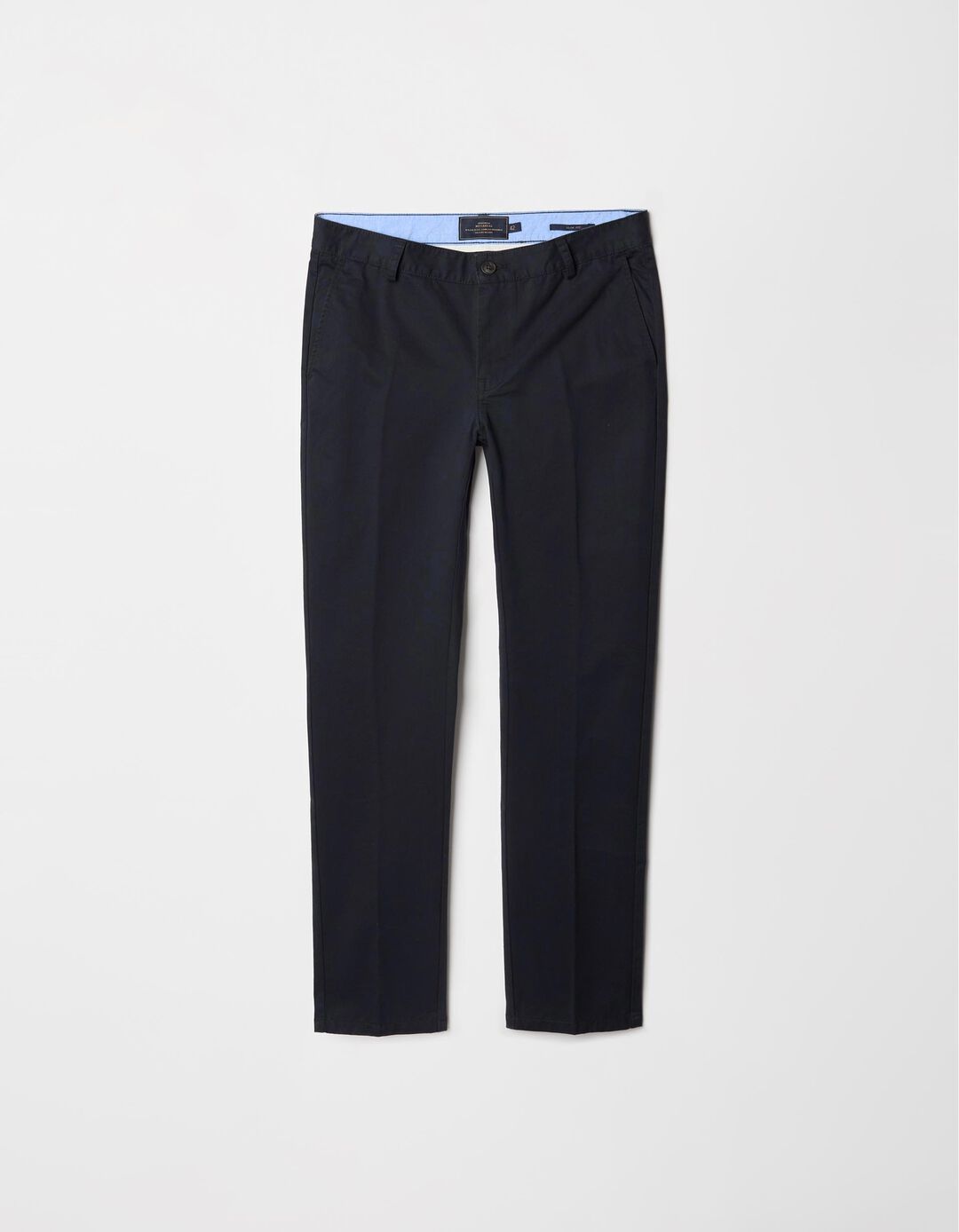 Calças Chino Premium 'Slim fit', Homem, Azul Escuro