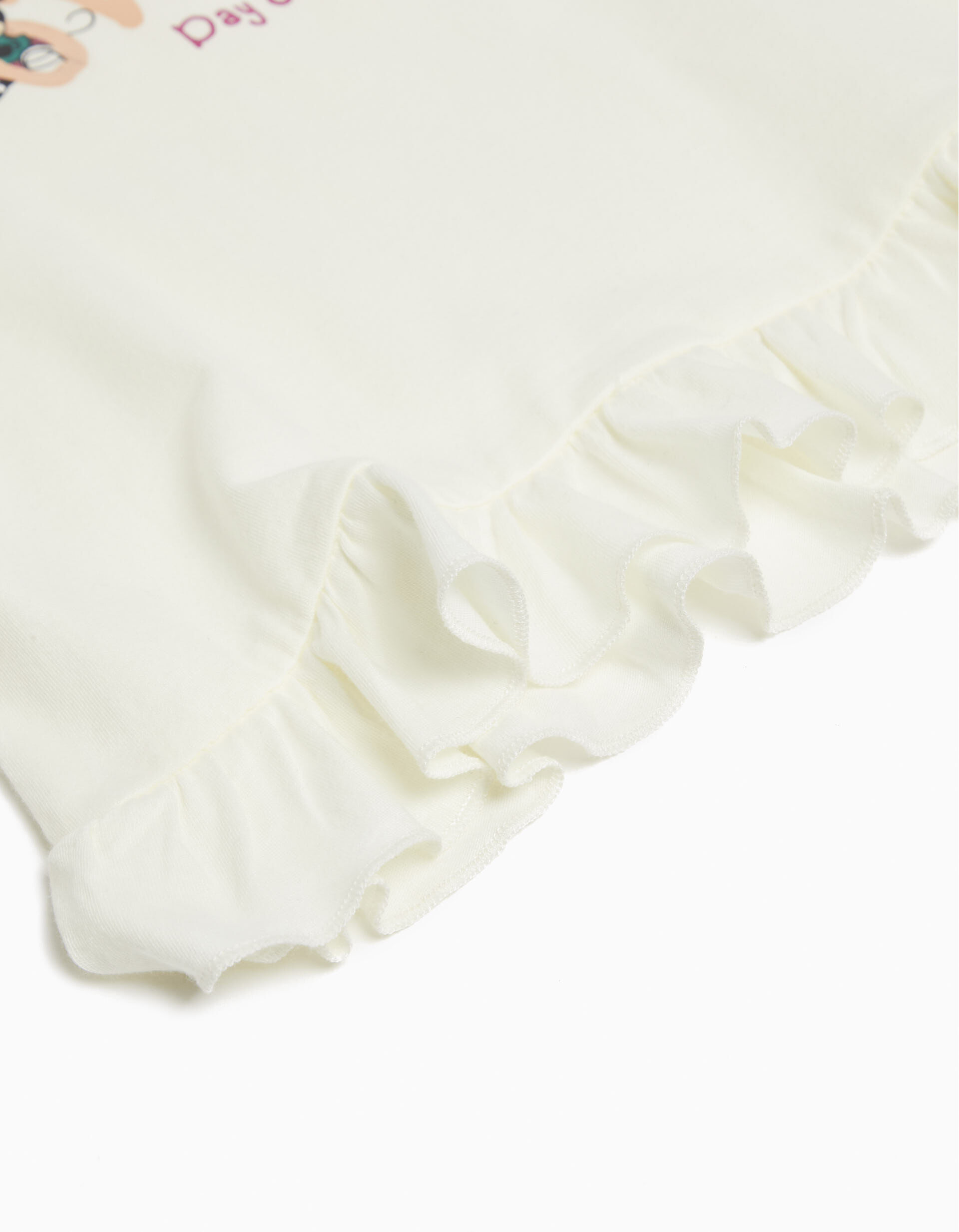 Comprar Online 'Disney' T-shirt, Baby Girl, White