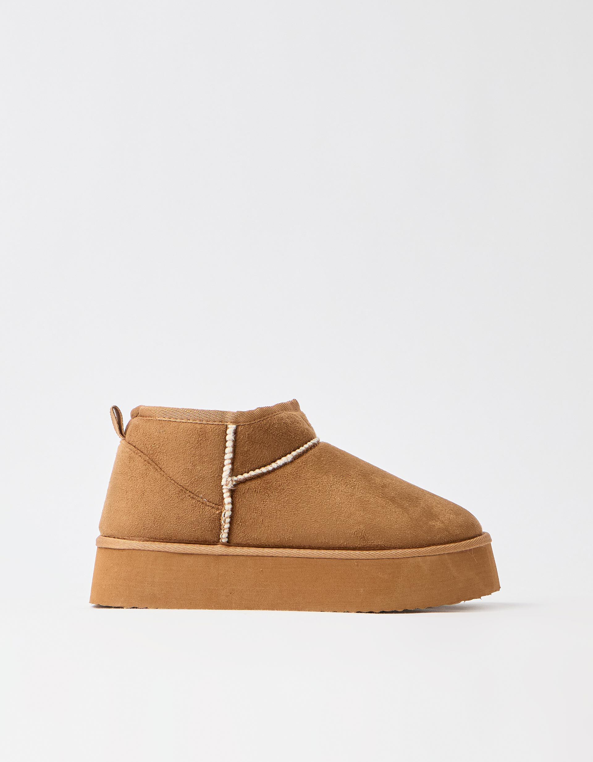 Comprar Online Botim Plataforma, Mulher, Bege