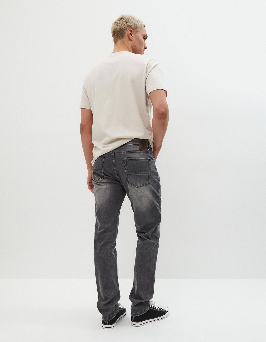 Slim Leg Jeans