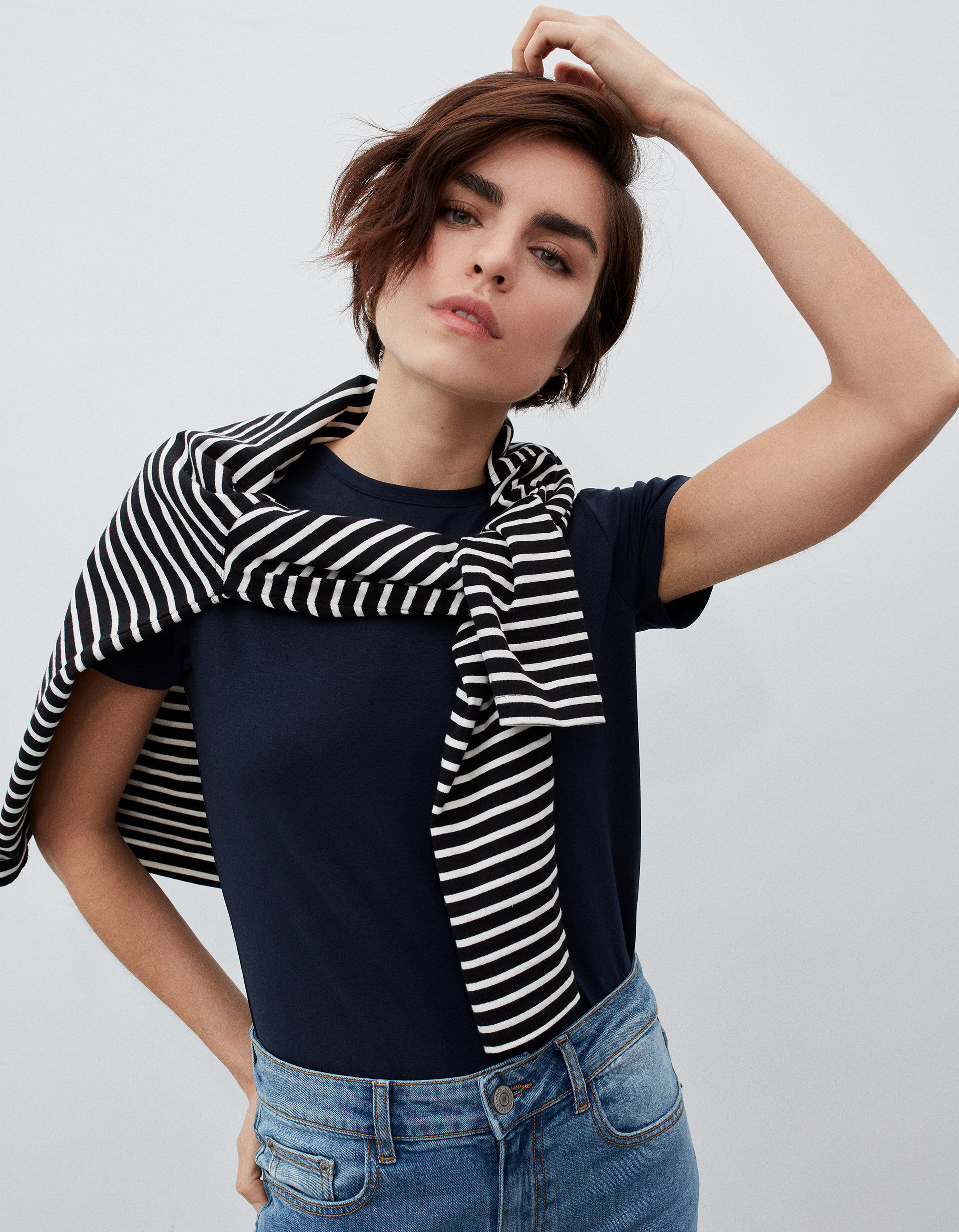 Camisetas fashion mujer discount
