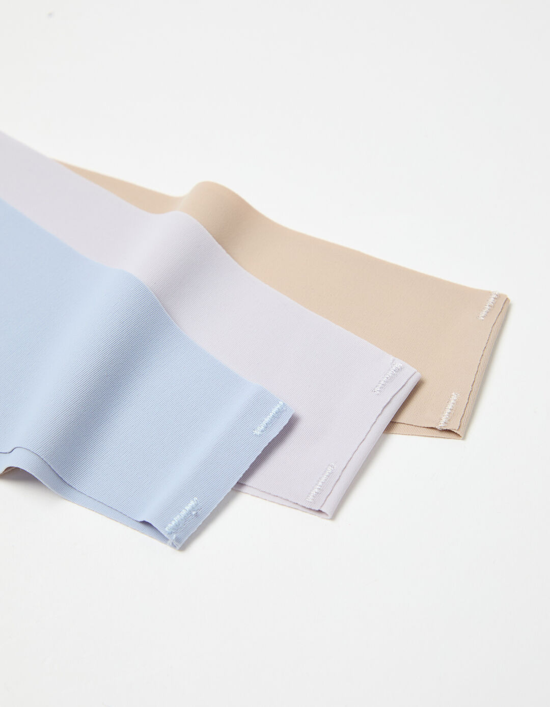 Pack 3 Cuecas Corte Laser, Mulher, Azul