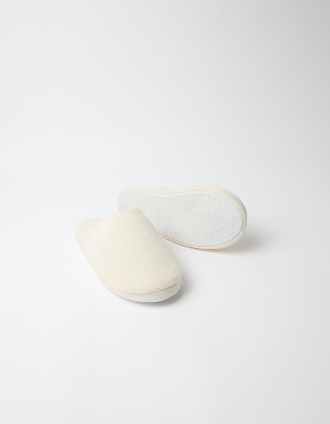 Chinelos De Quarto, Mulher, Branco
