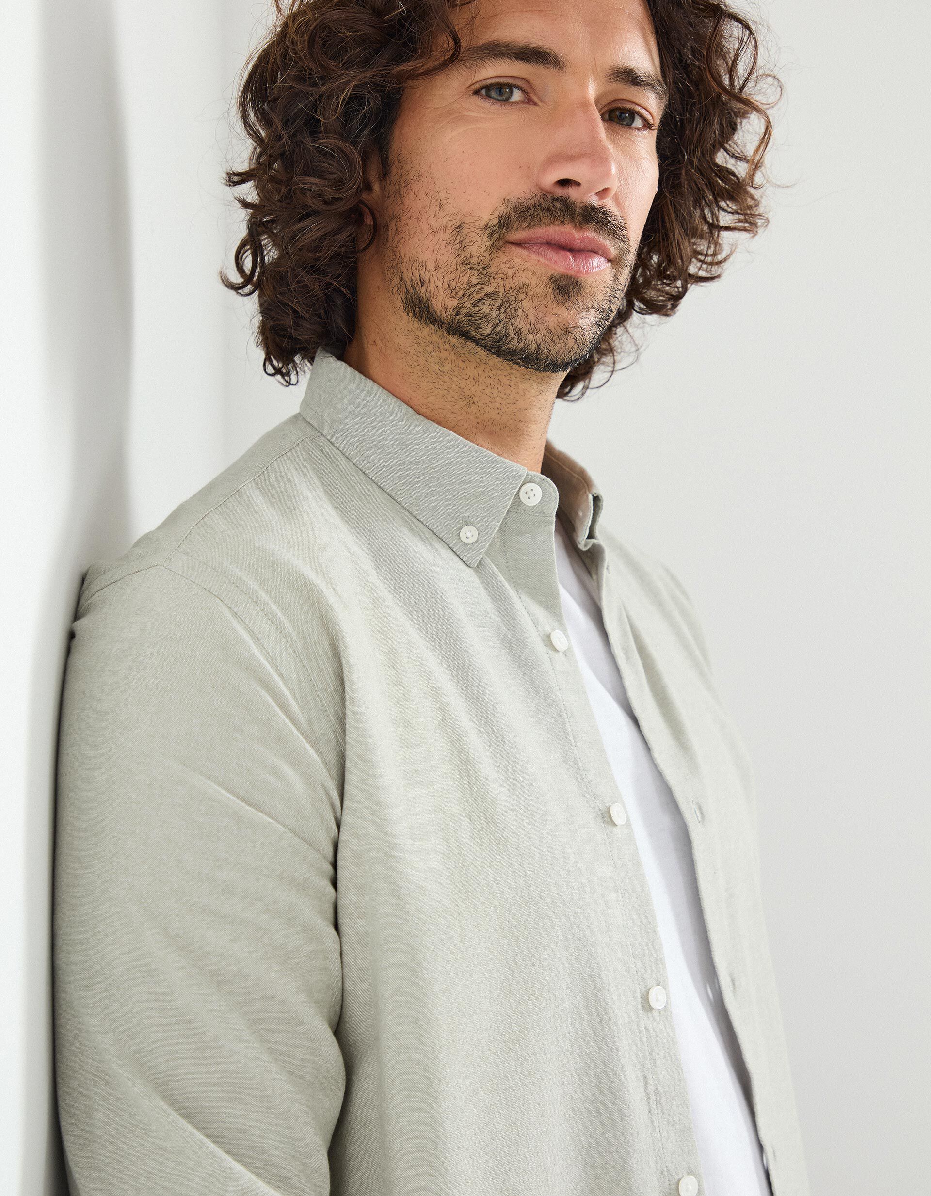 Comprar Online Camisa, Homem, Verde