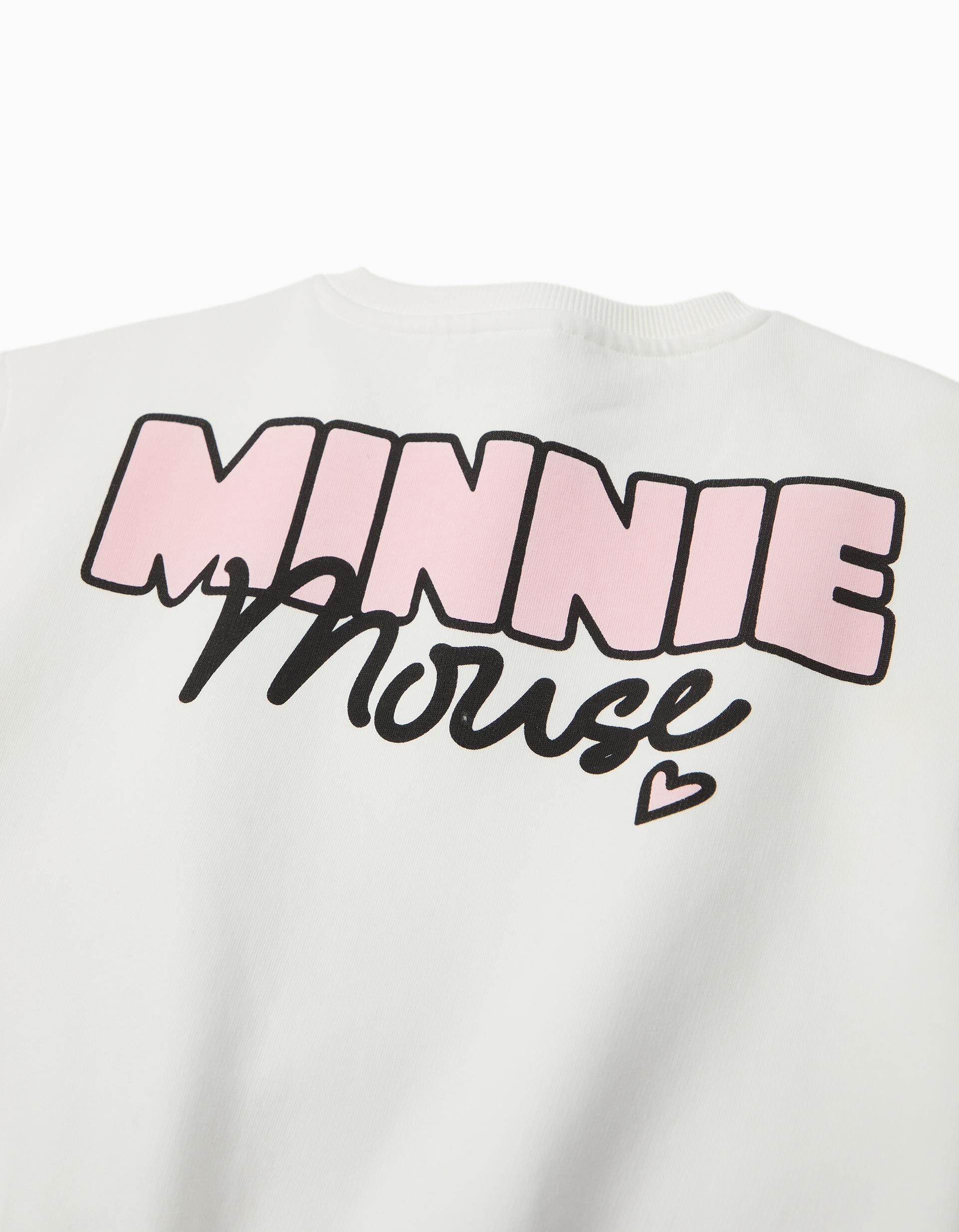 Comprar Online Sweatshirt Minnie &copy;Disney, Menina, Branco