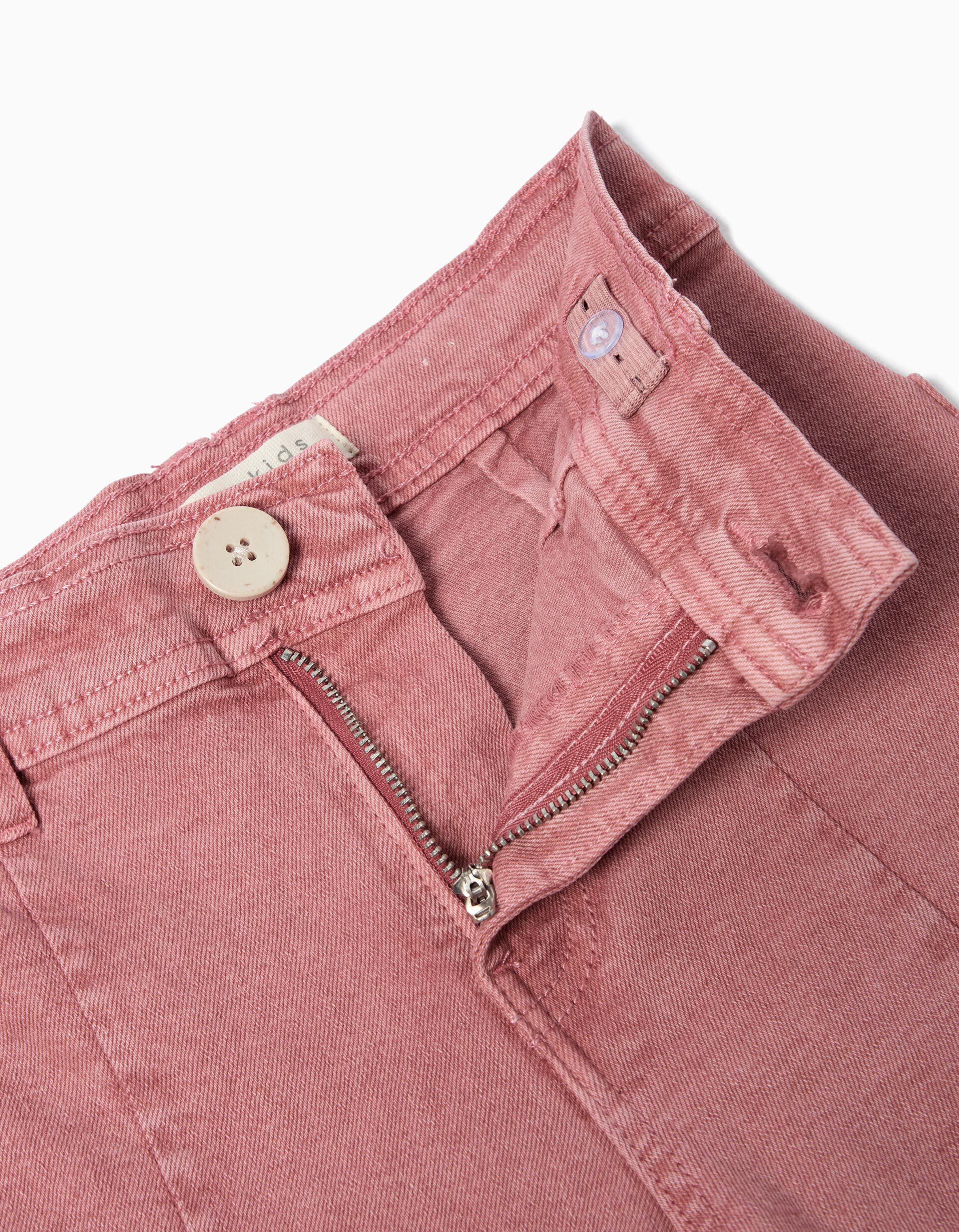 Comprar Online Cal&ccedil;as Marine, Menina, Rosa