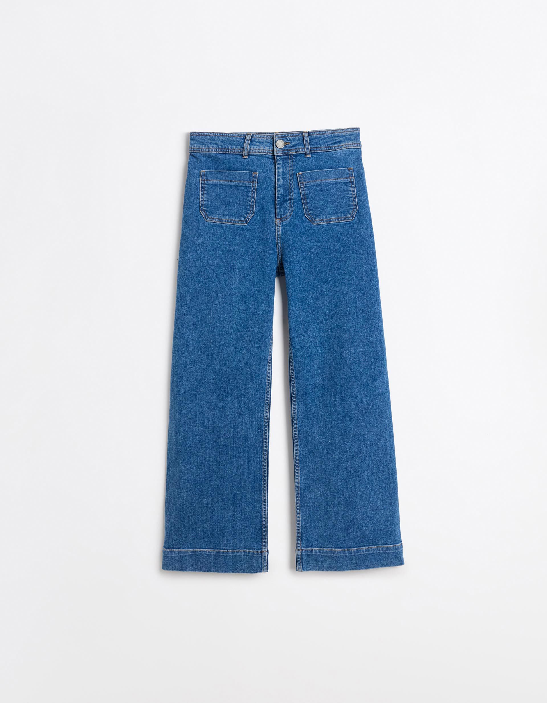 Comprar Online Cal&ccedil;as de Ganga, Mulher, Azul 