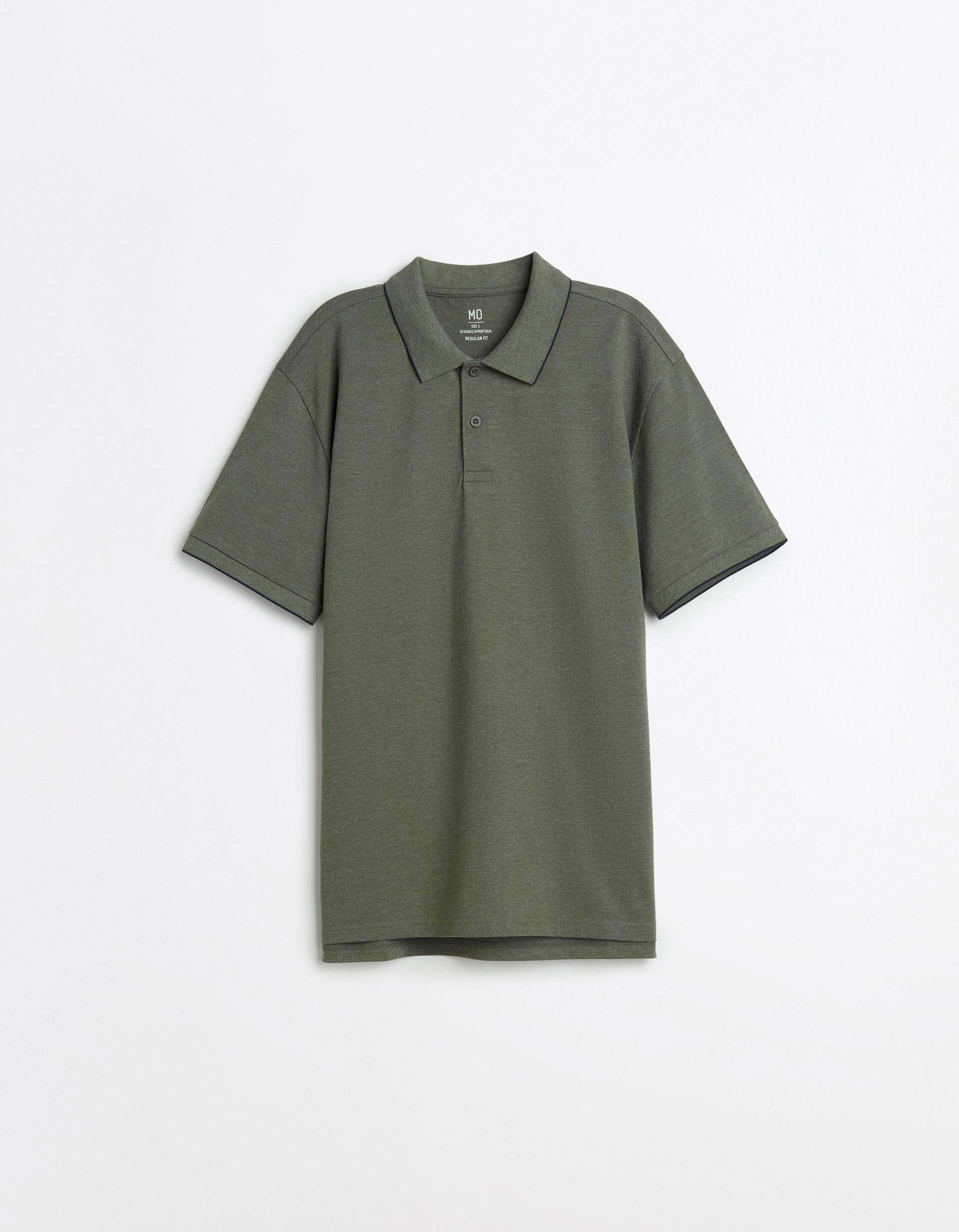 Comprar Online Polo Dia do Pai, Homem, Verde Escuro