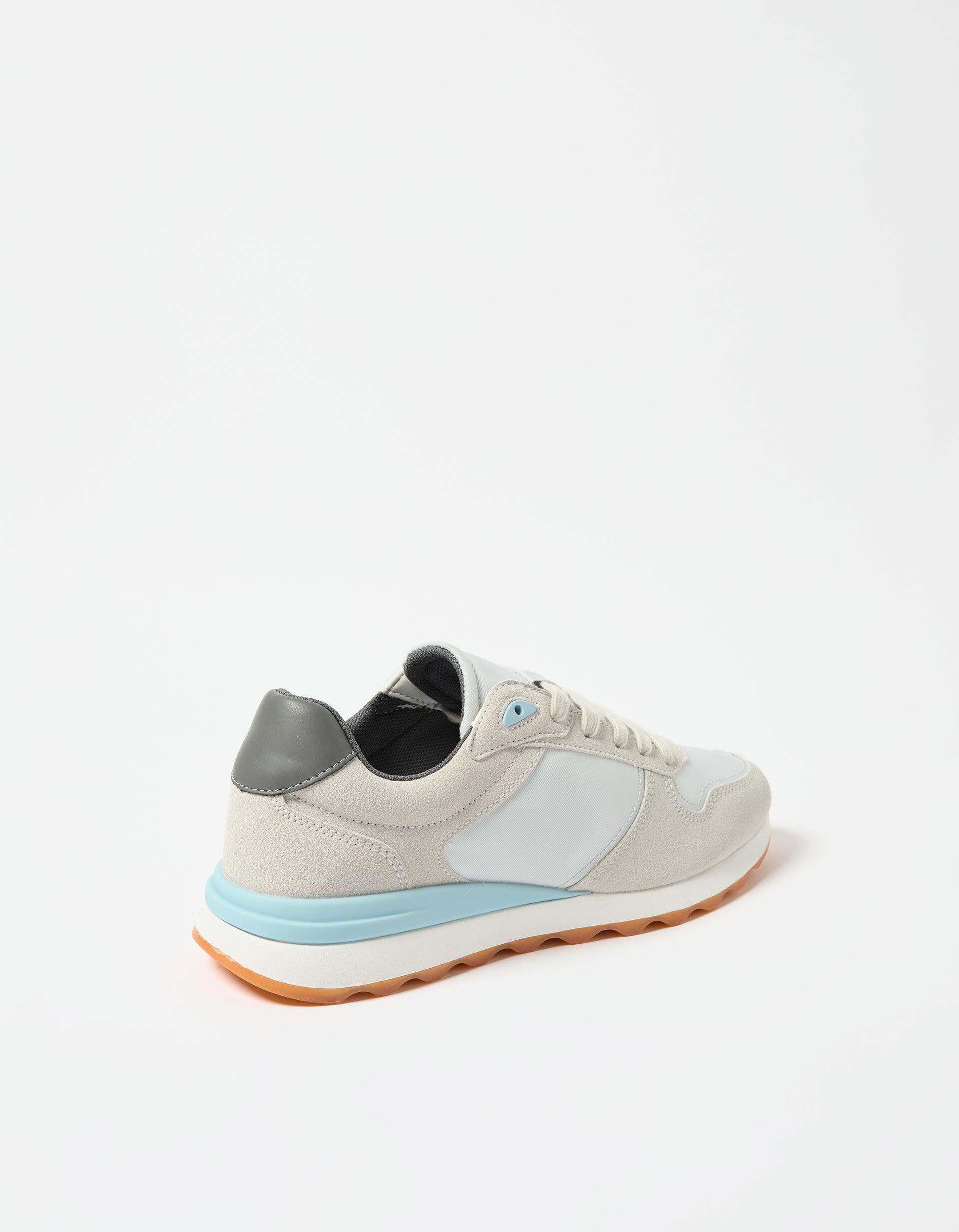 Comprar Online Sapatilhas, Mulher, Cinzento 