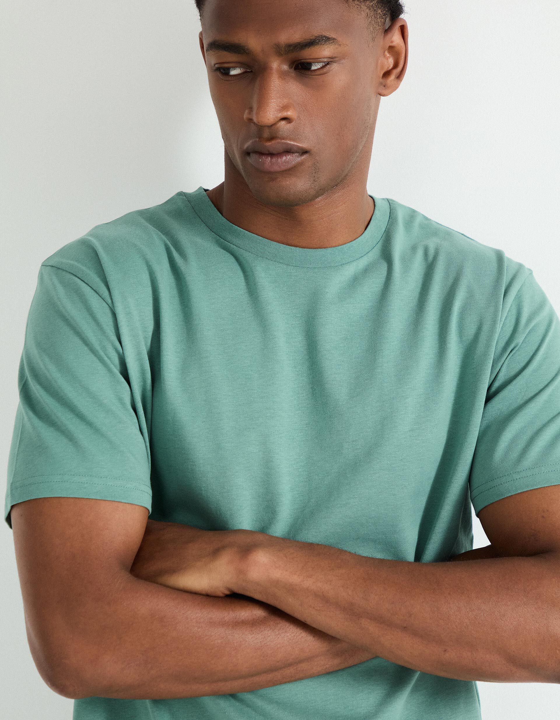 Comprar Online T-shirt, Homem, Verde