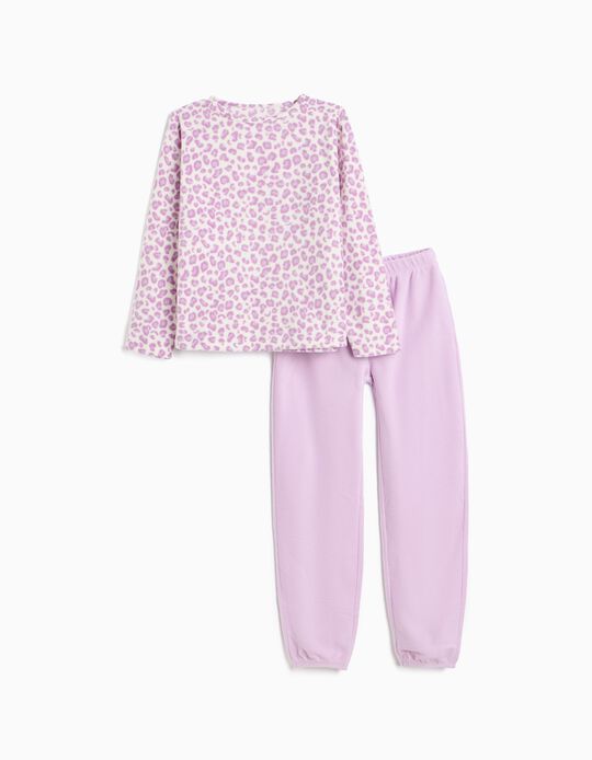 Comprar Online Pijama Polar Animal Print, Menina, 