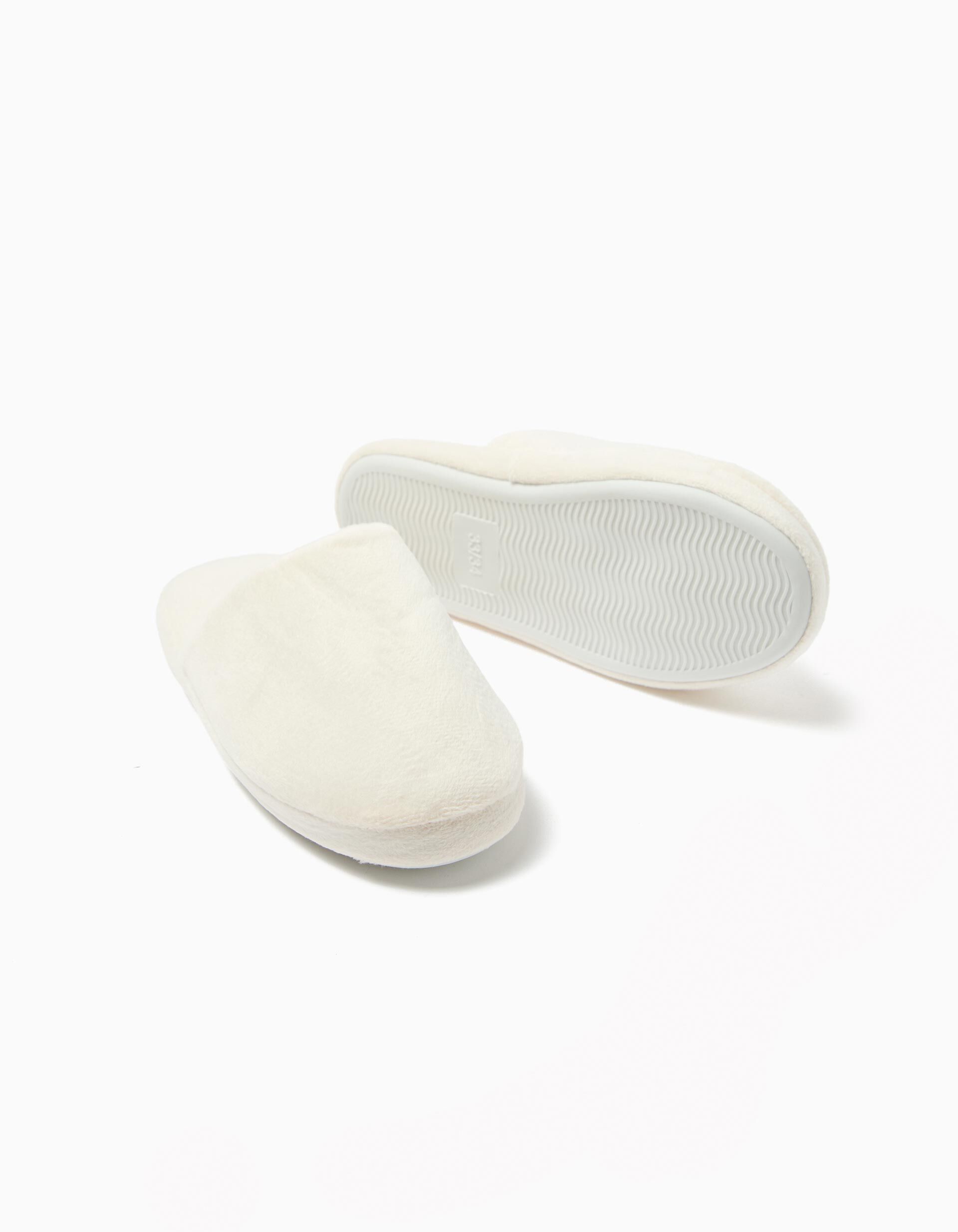 Comprar Online Chinelos de Quarto, Crian&ccedil;a, Bege