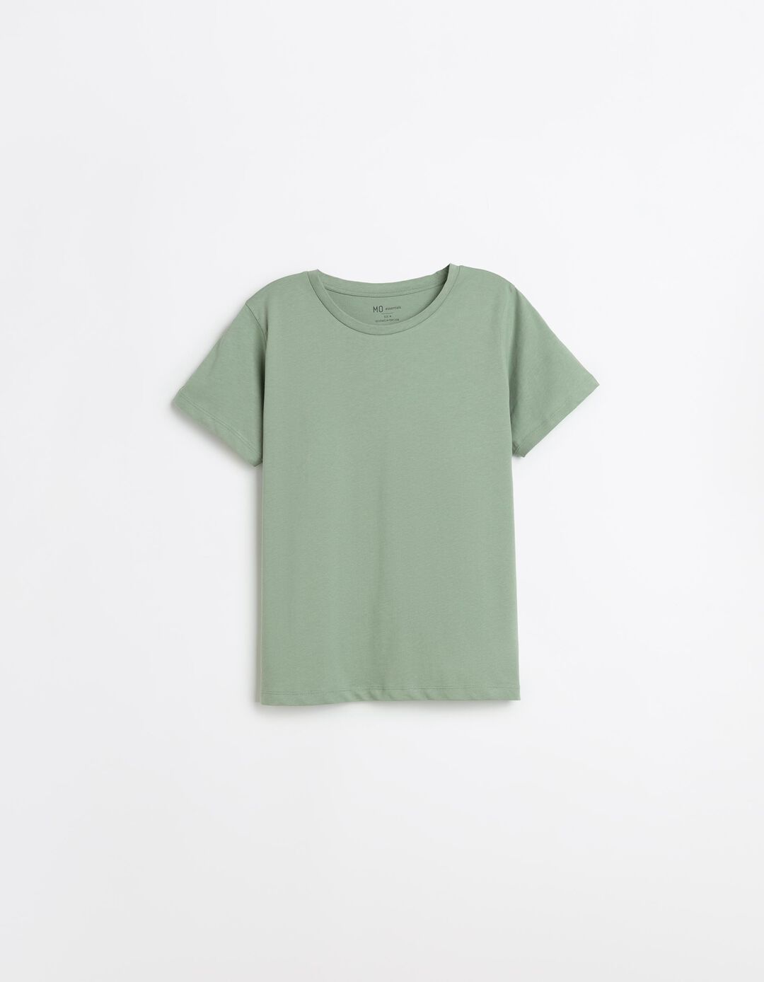 T-shirt, Mulher, Verde