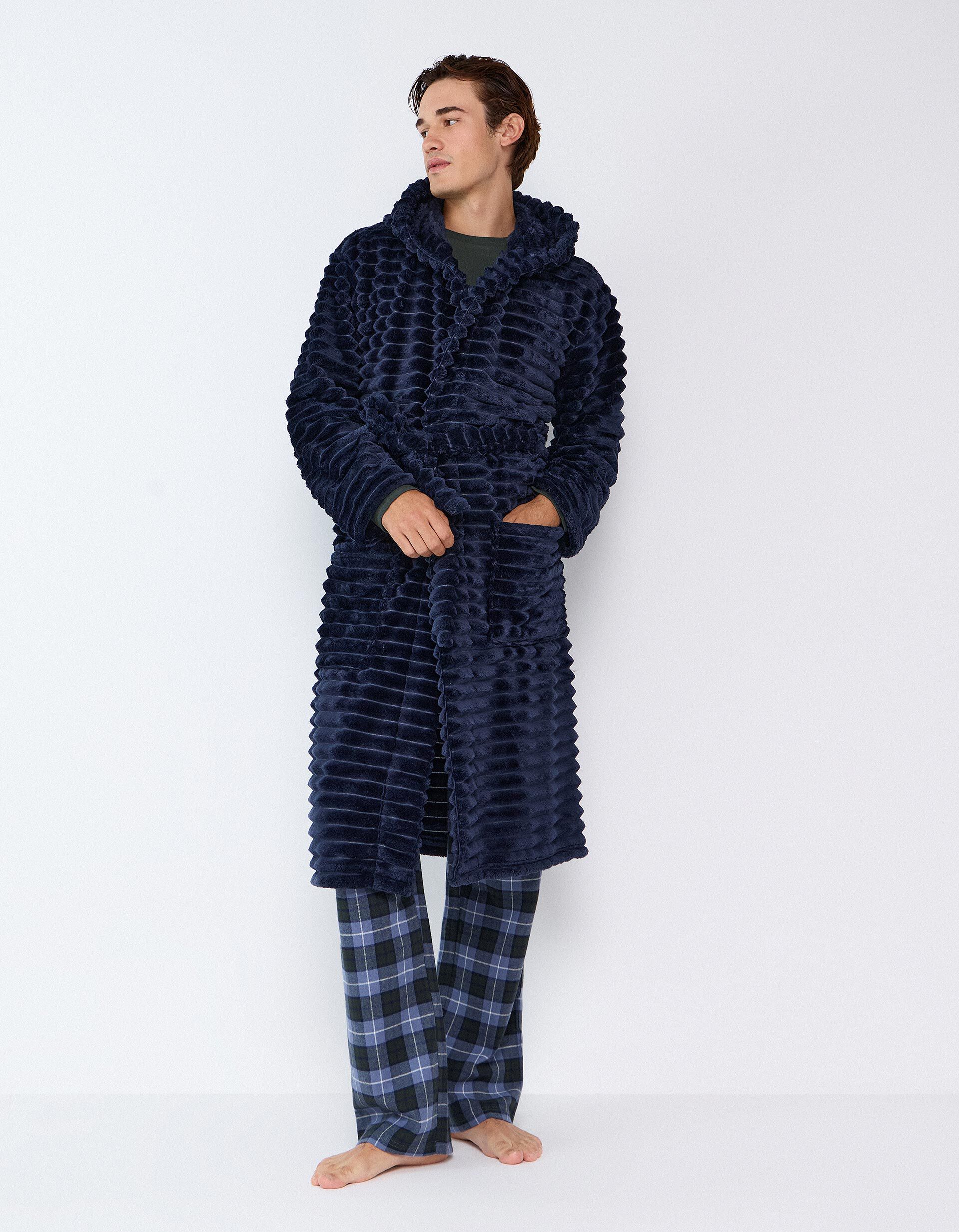 Comprar Online Robe, Homem, Azul Escuro