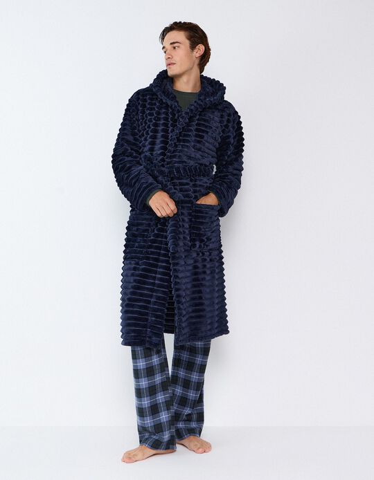 Comprar Online Robe, Homem, Azul Escuro