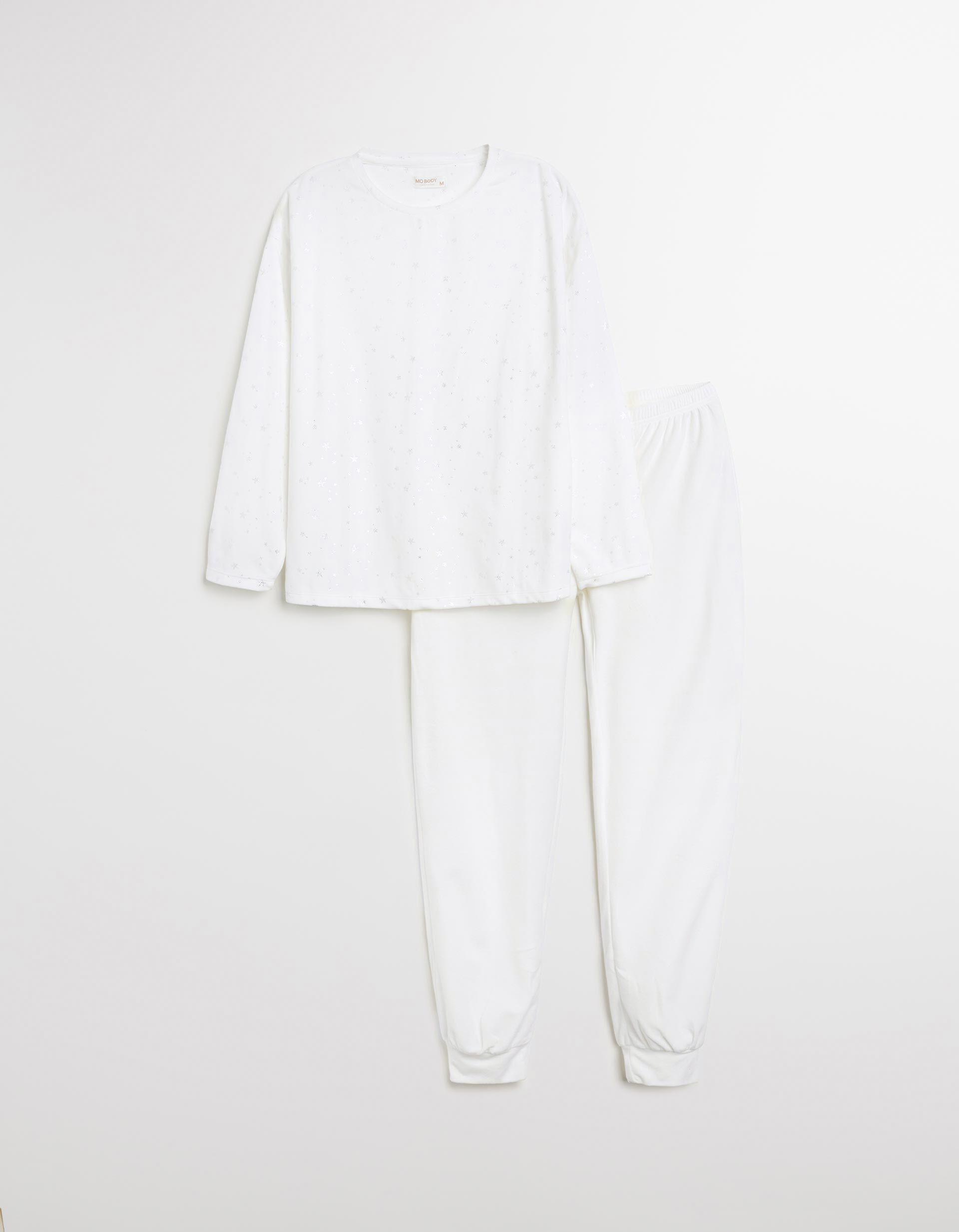 Comprar Online Pijama Veludo, Mulher, Branco