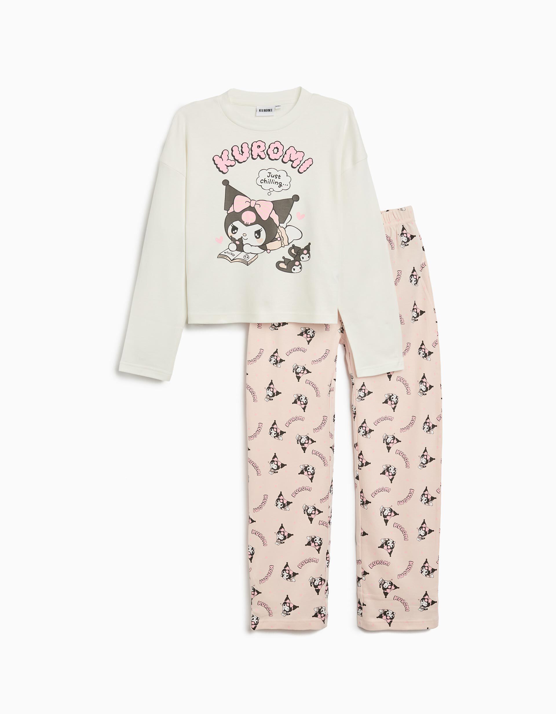 Comprar Online Pijama, Menina, Multicor