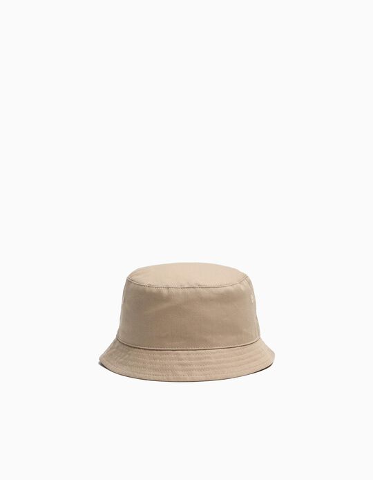 Comprar Online Chapéu Bucket, Bebé, Bege
