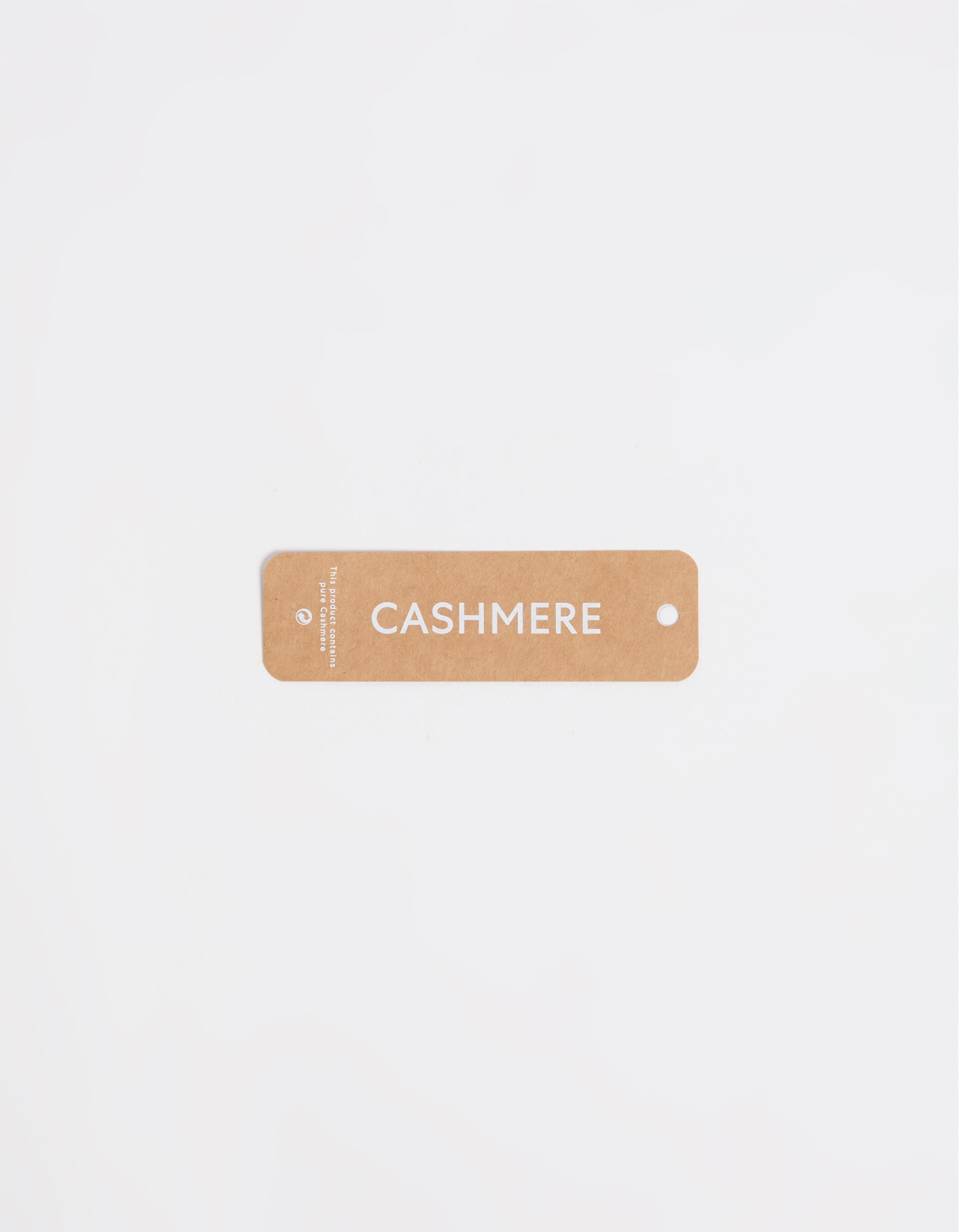 Comprar Online Casaco De Malha Com Caxemira, Homem, Castanho Escuro