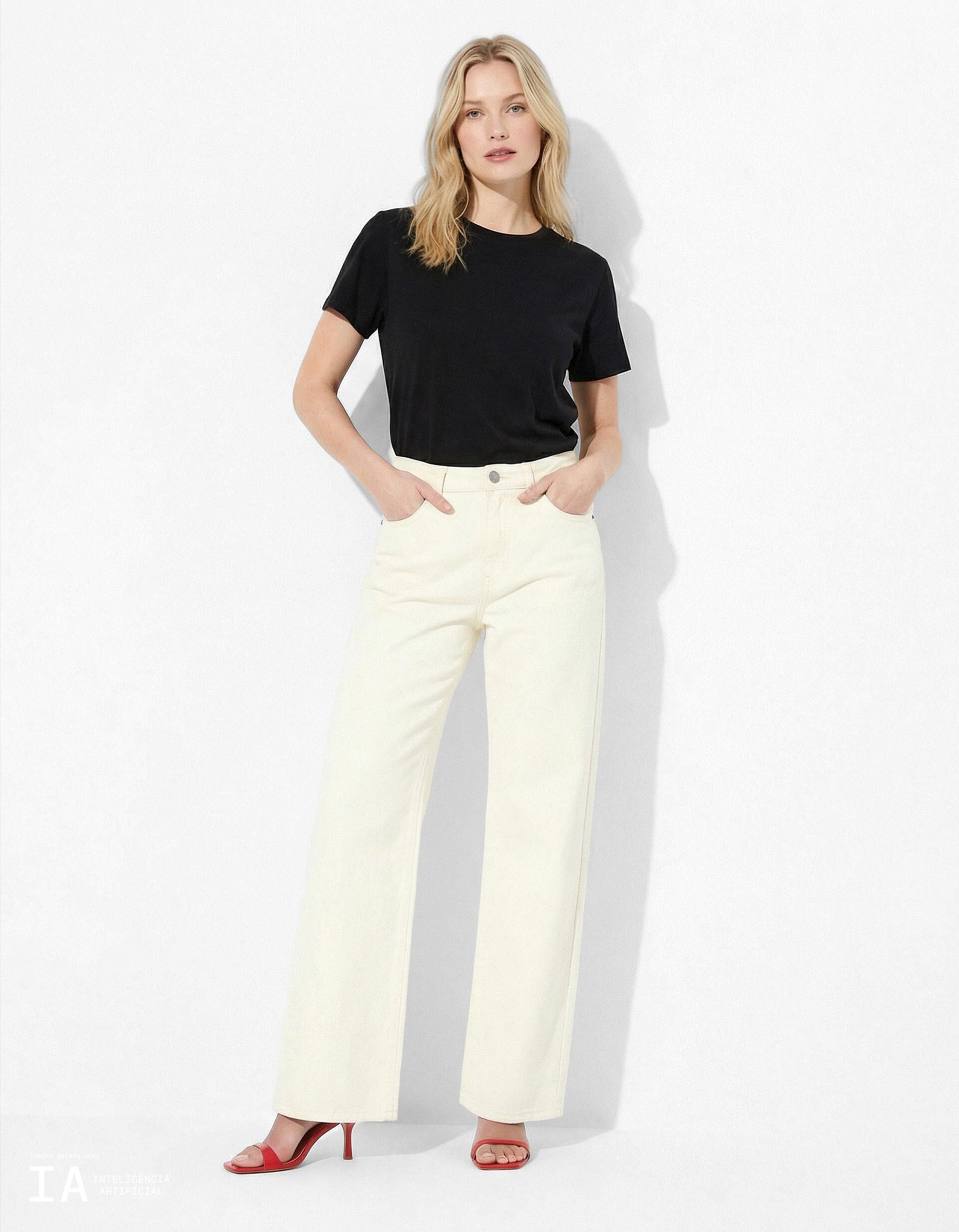 Comprar Online T-shirt, Mulher, Preto