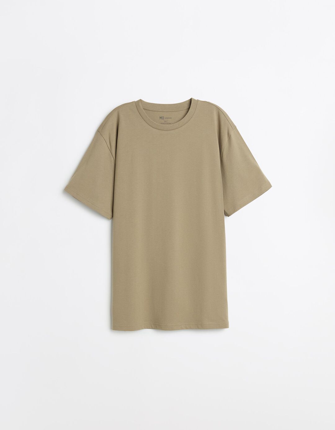 T-shirt, Homem, Verde Escuro