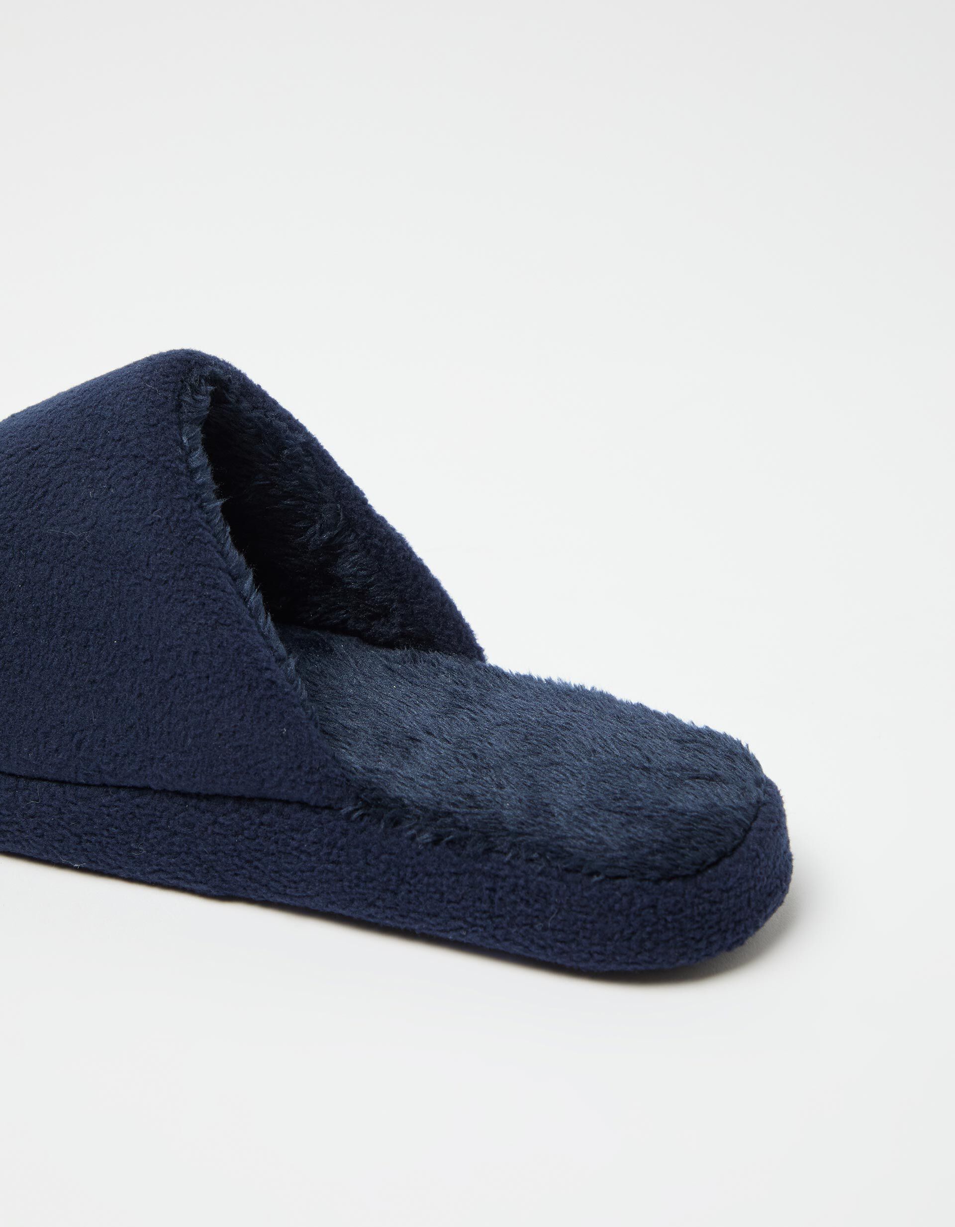 Comprar Online Chinelos de Quarto, Homem, Azul Escuro