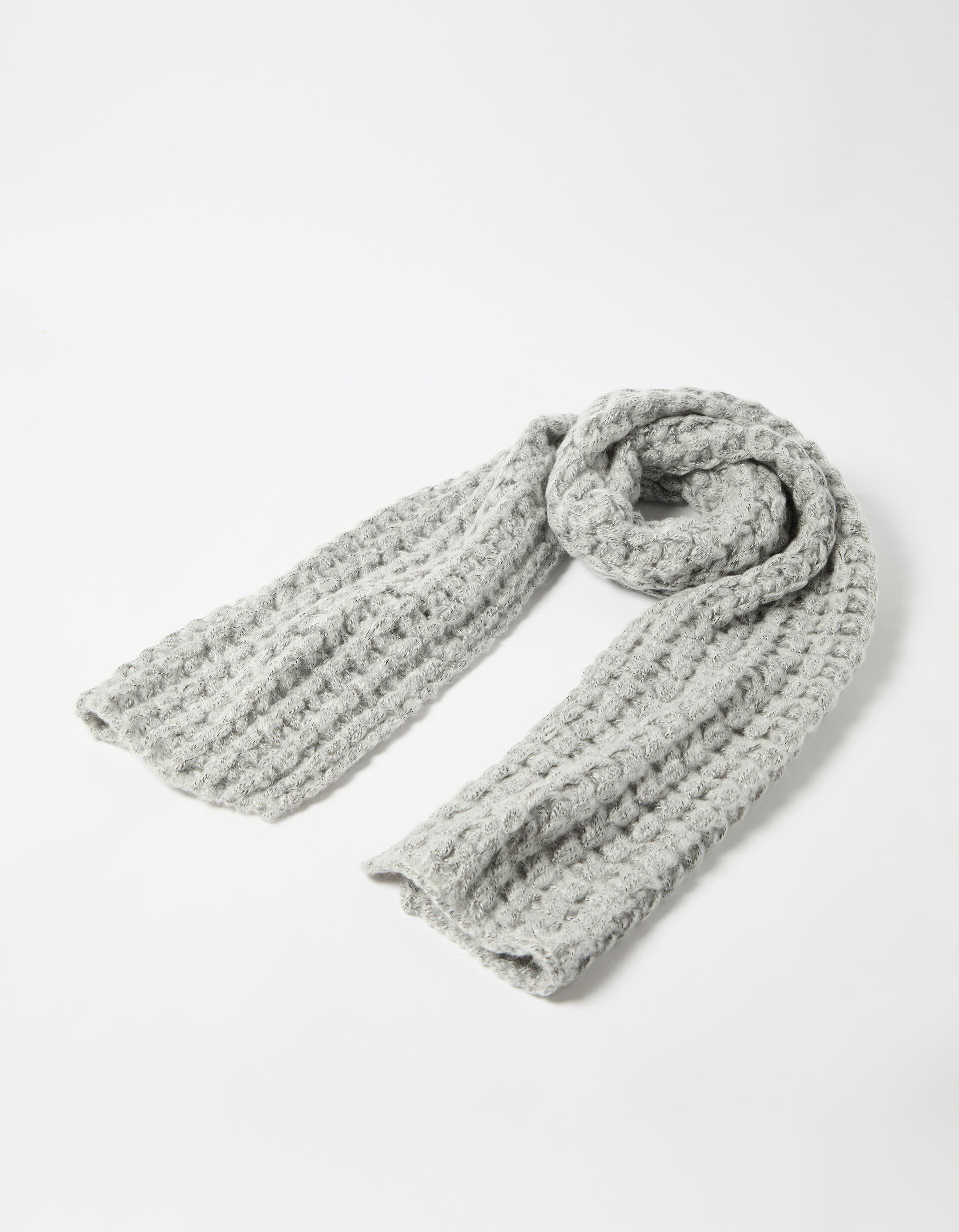 Comprar Online Cachecol, Mulher, Cinzento