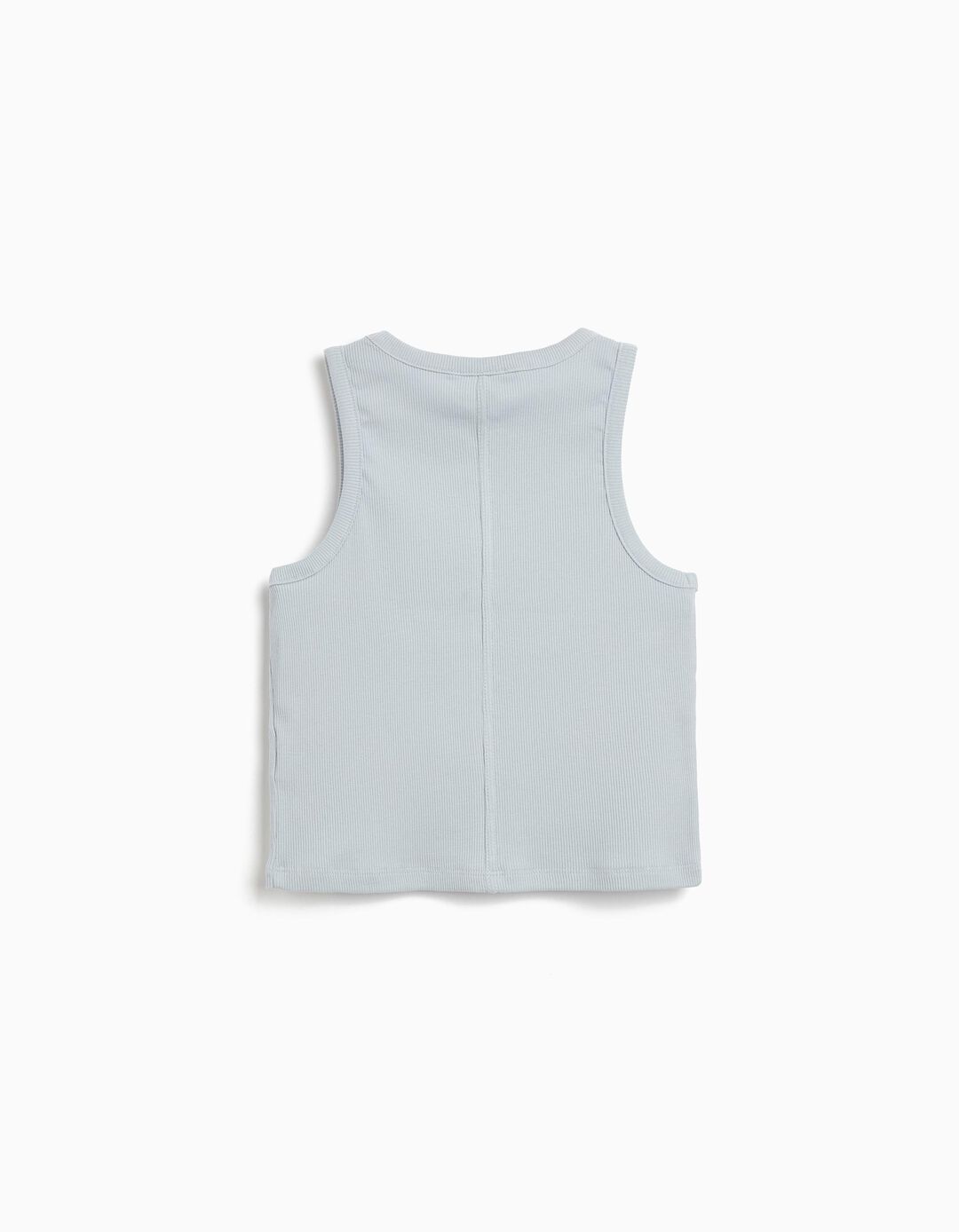 Tank Top, Menina, Azul