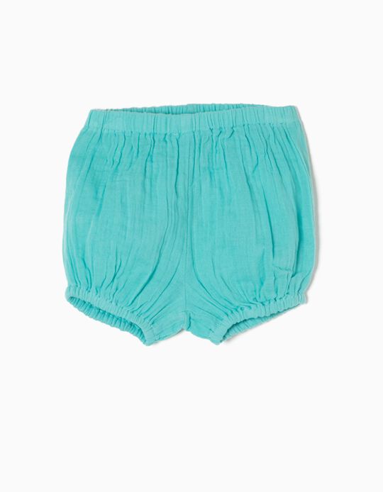 Loose-Fitting Shorts