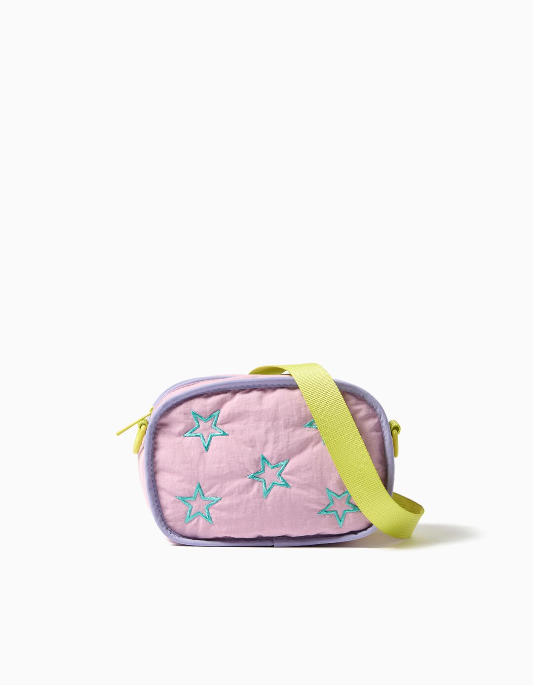 Mala Tiracolo, Menina, Rosa