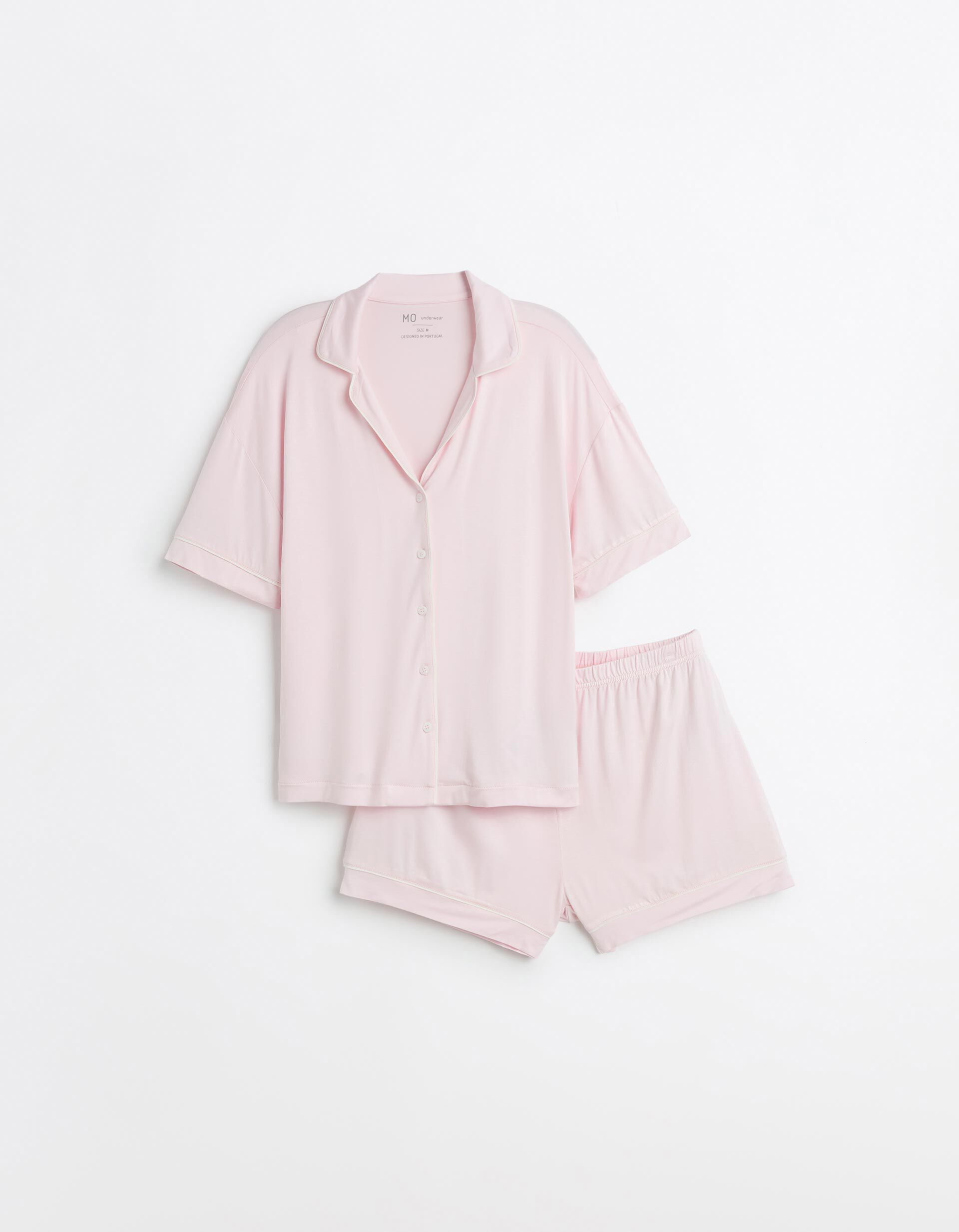 Comprar Online Pijama, Mulher, Rosa Claro