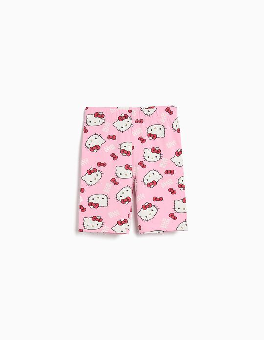 Comprar Online Leggings 'Hello Kitty', Menina, Rosa 