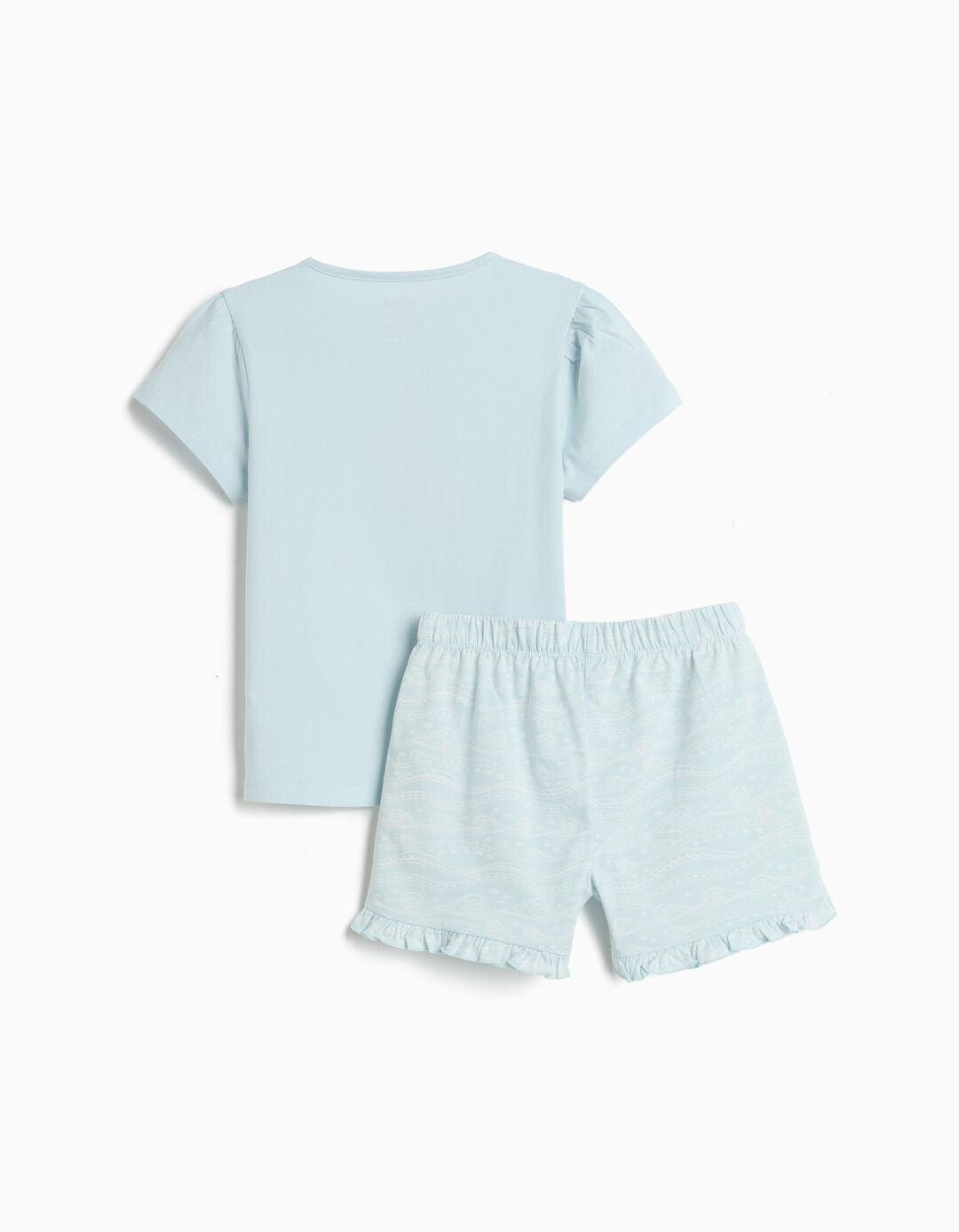 Pijama 'Moana' &copy;Disney, Menina, Azul Claro